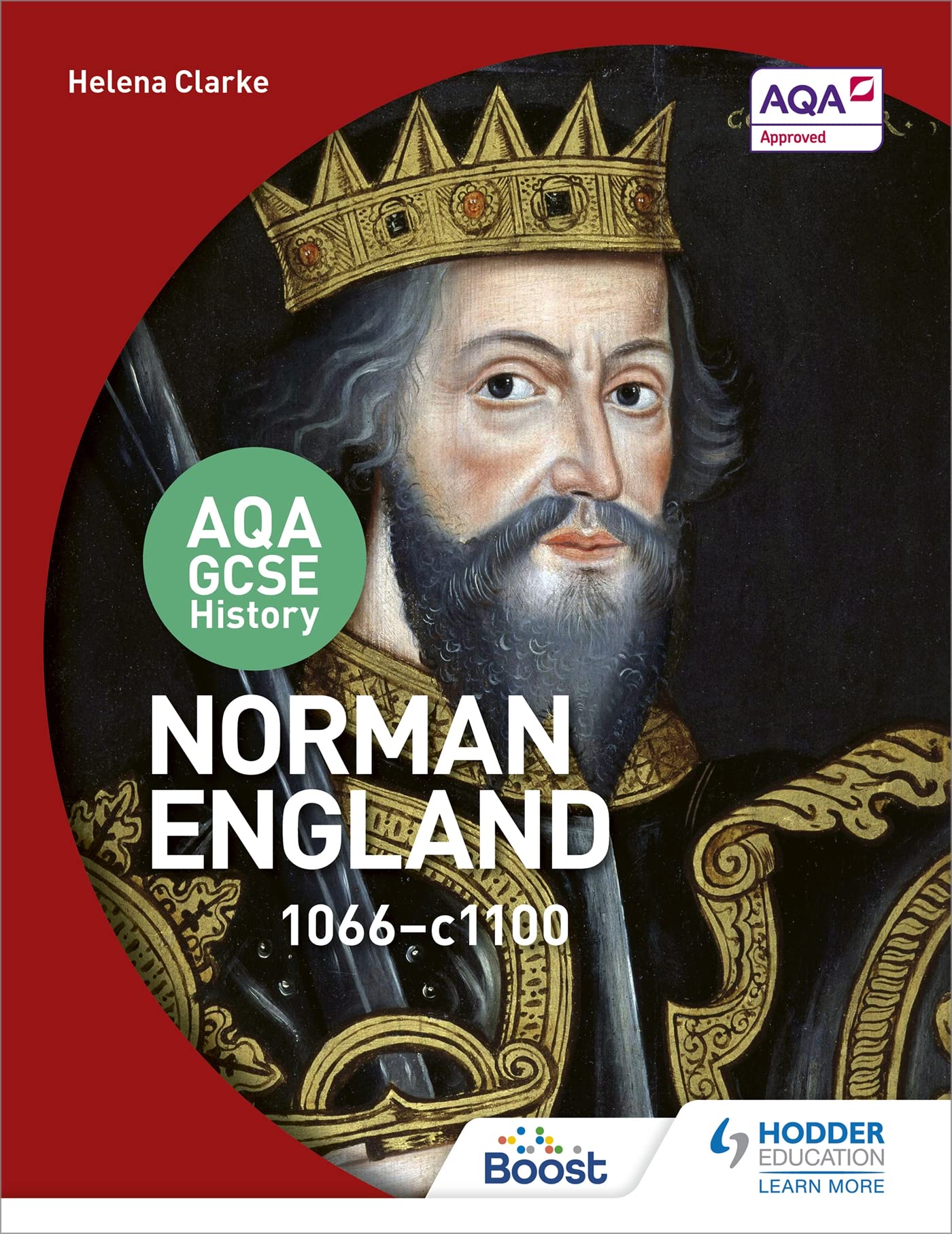 AQA GCSE History: Norman England, 1066-1100 book