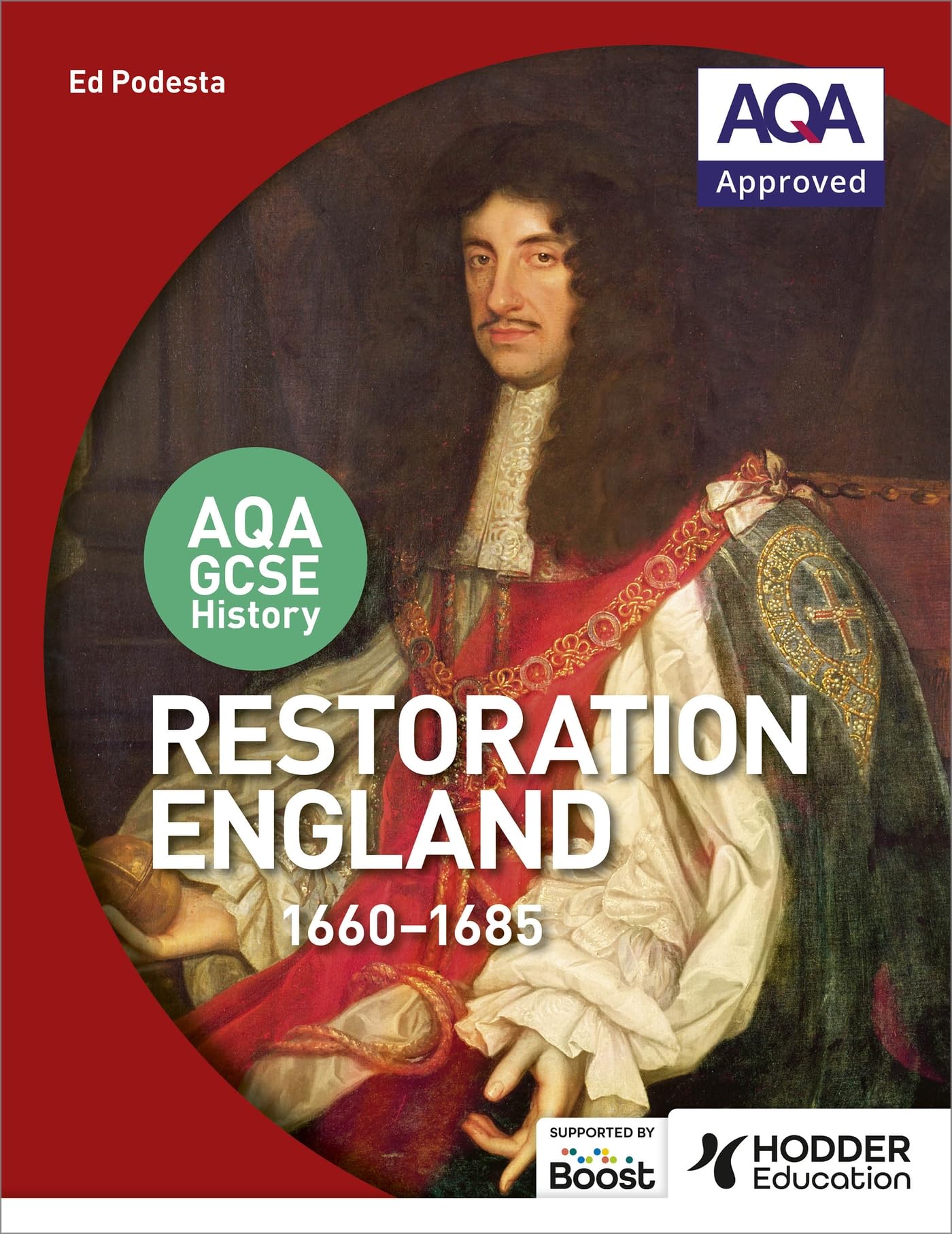 AQA GCSE History: Restoration England, 1660-1685 Study Guides
