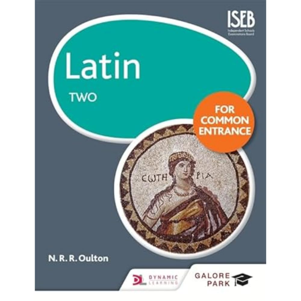 Latin for Common Entrance Two book
