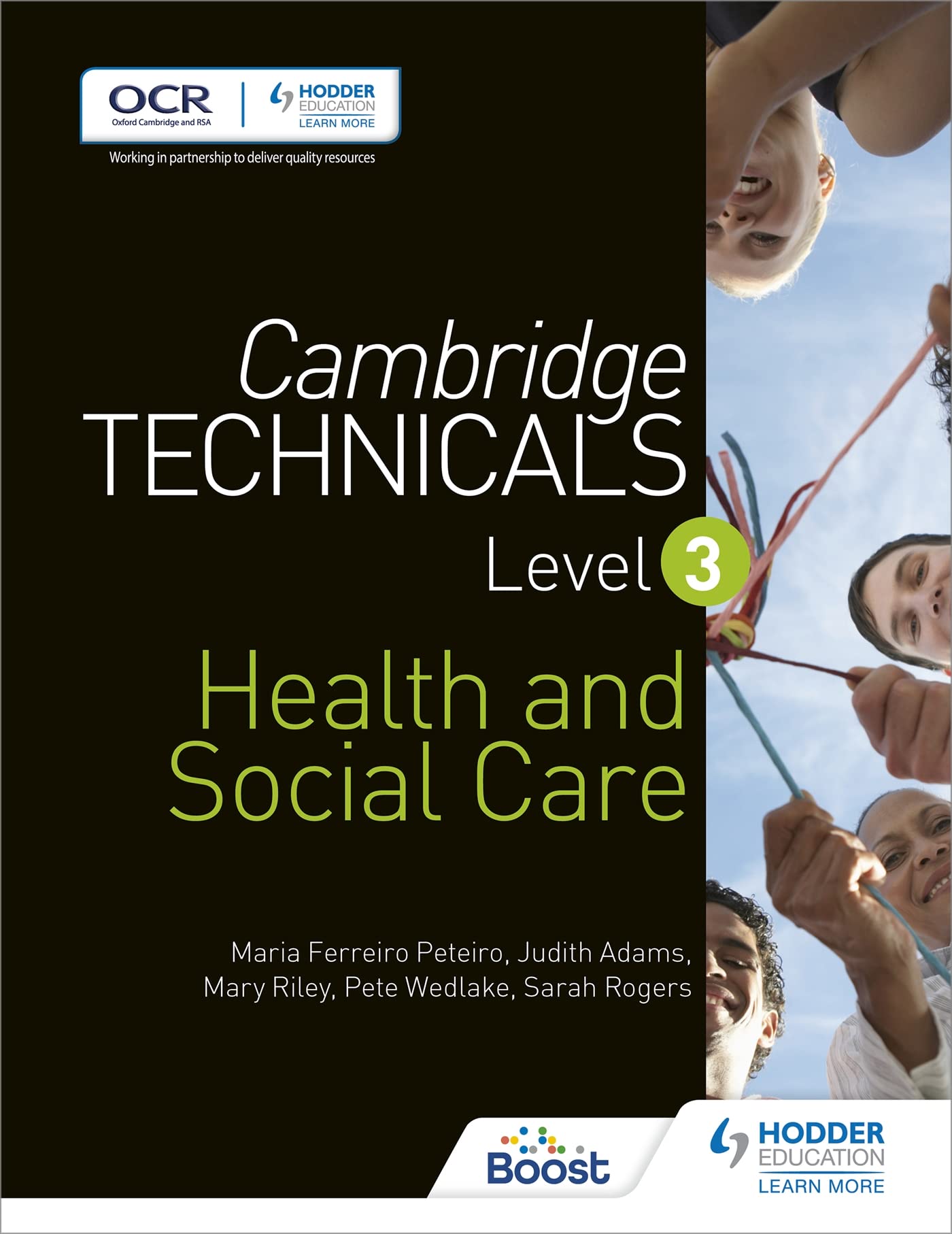 Cambridge Technicals Level 3 Health and Social Care Medicine