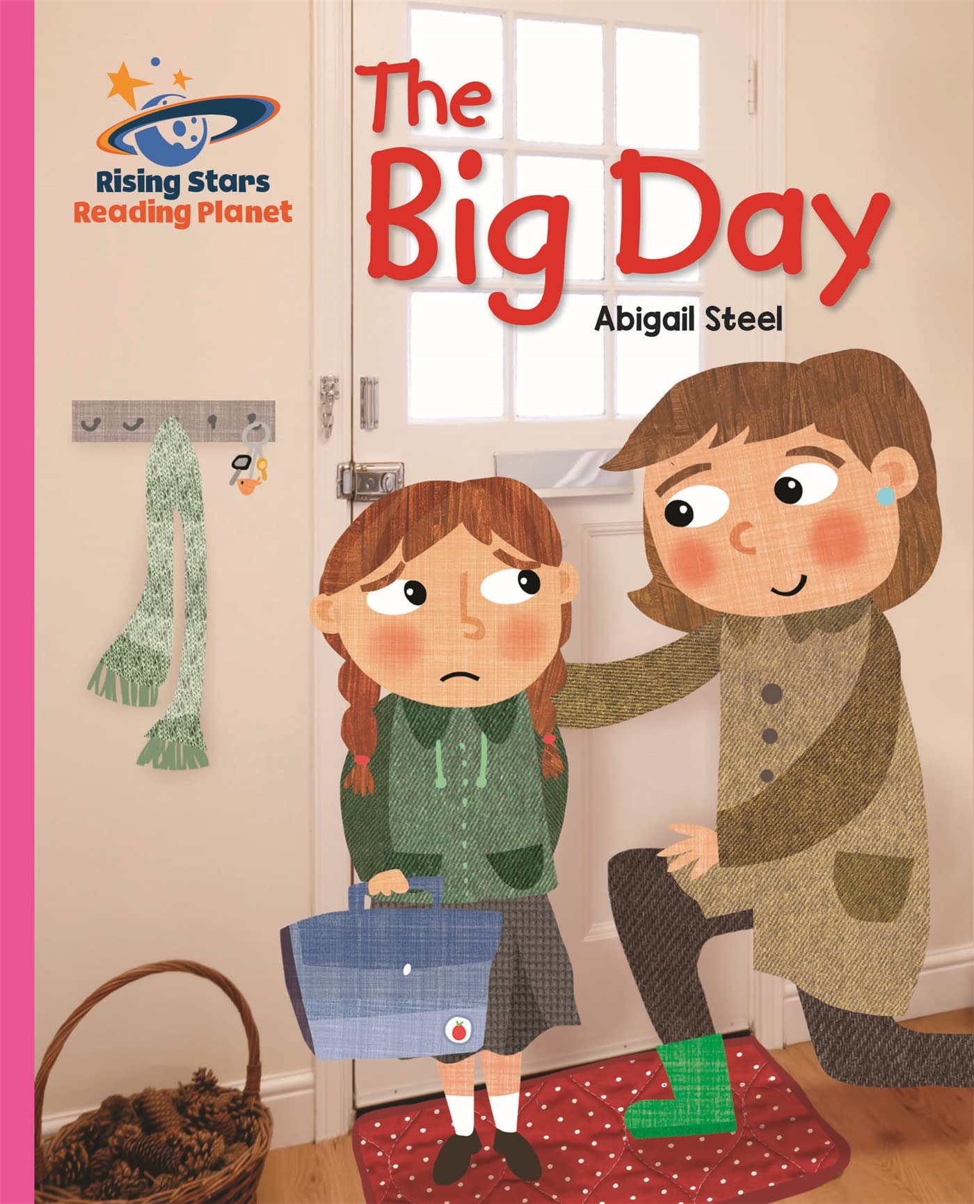 Reading Planet - The Big Day - Pink B: Galaxy (Rising Stars Reading Planet) Foreign Languages ​​& Dictionaries