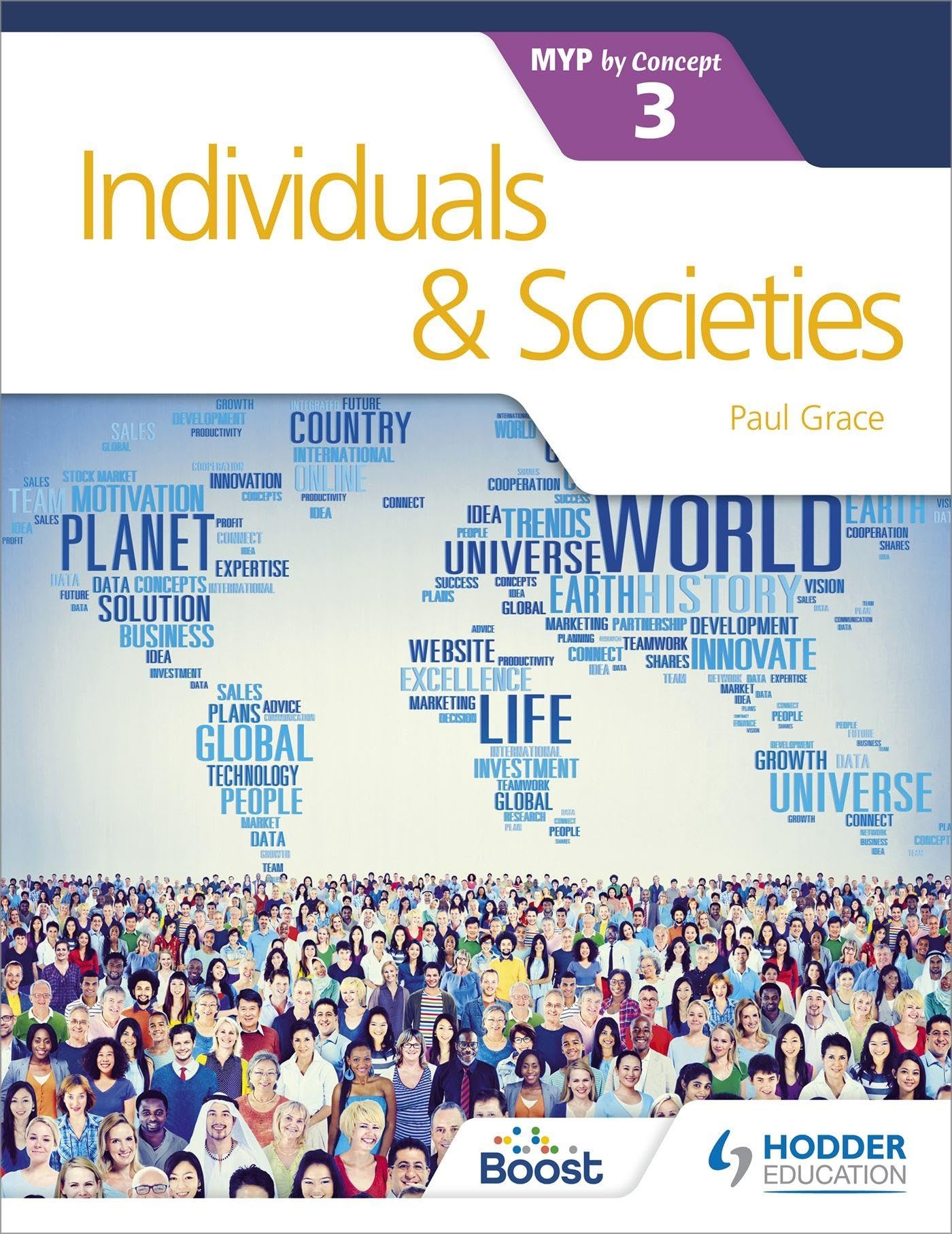 Individuals and Societies for the IB MYP 3 Study Guides