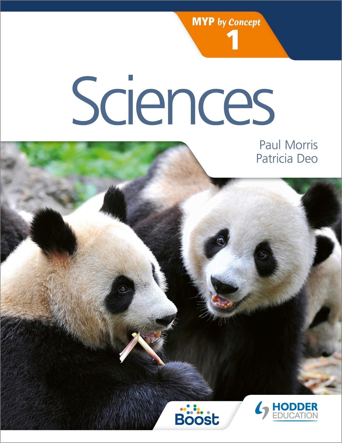 Sciences for the IB MYP 1 (Myp by Concept) Study Guides