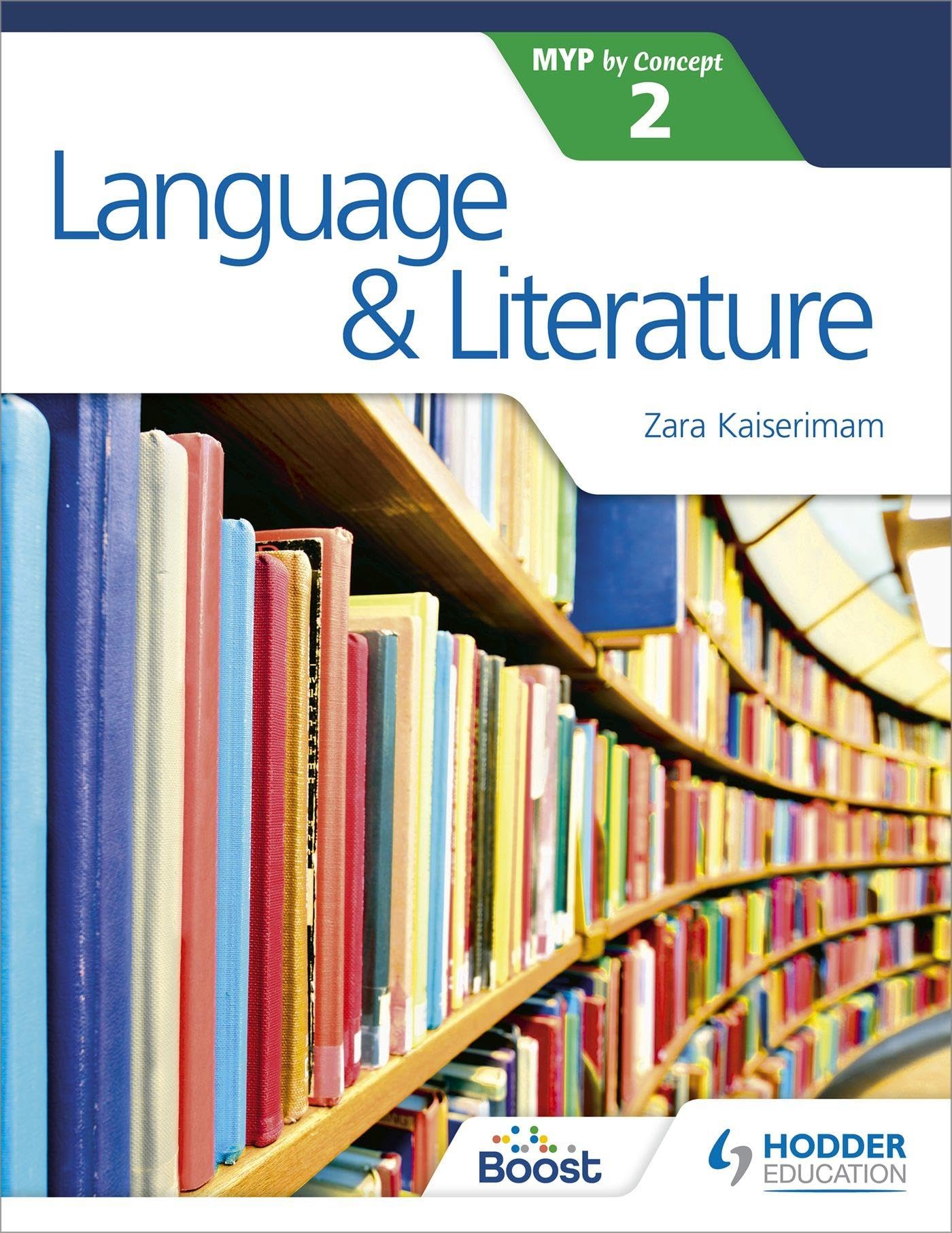 Language and Literature for the IB MYP 2 Education & Training