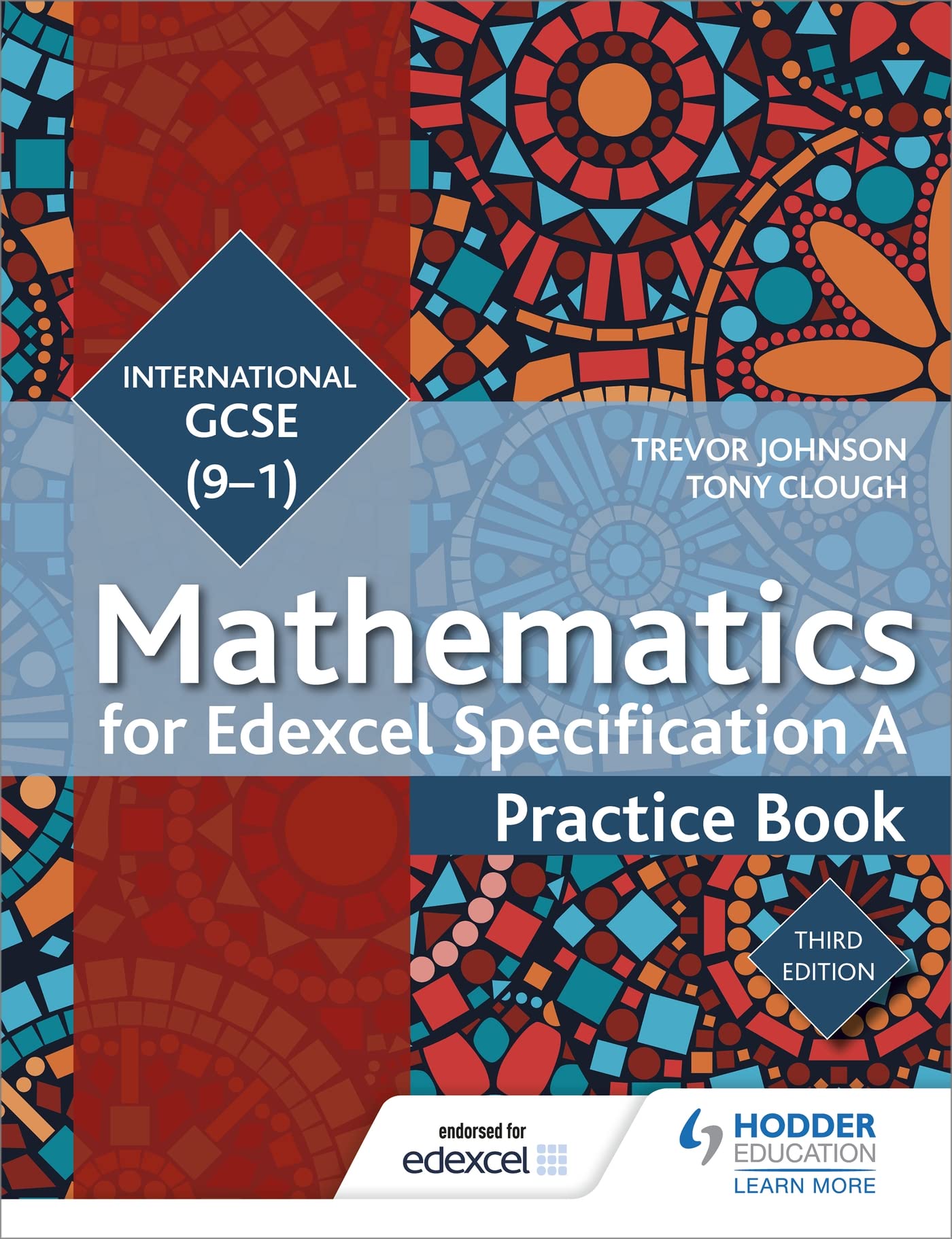 Edexcel International GCSE (9-1) Mathematics Practice Book Study Guides