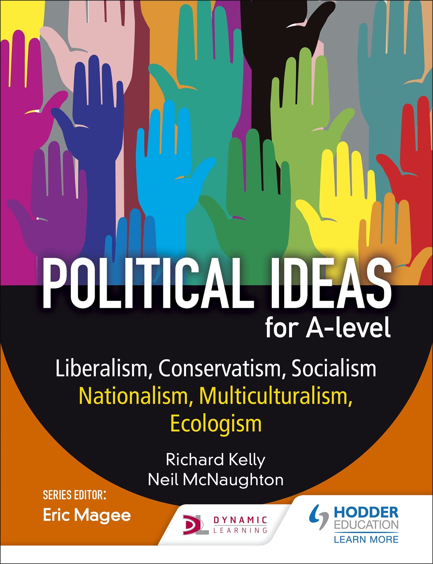 Political ideas for A Level: Liberalism, Conservatism, Socialism, Nationalism, Multiculturalism, Ecologism Social Sciences