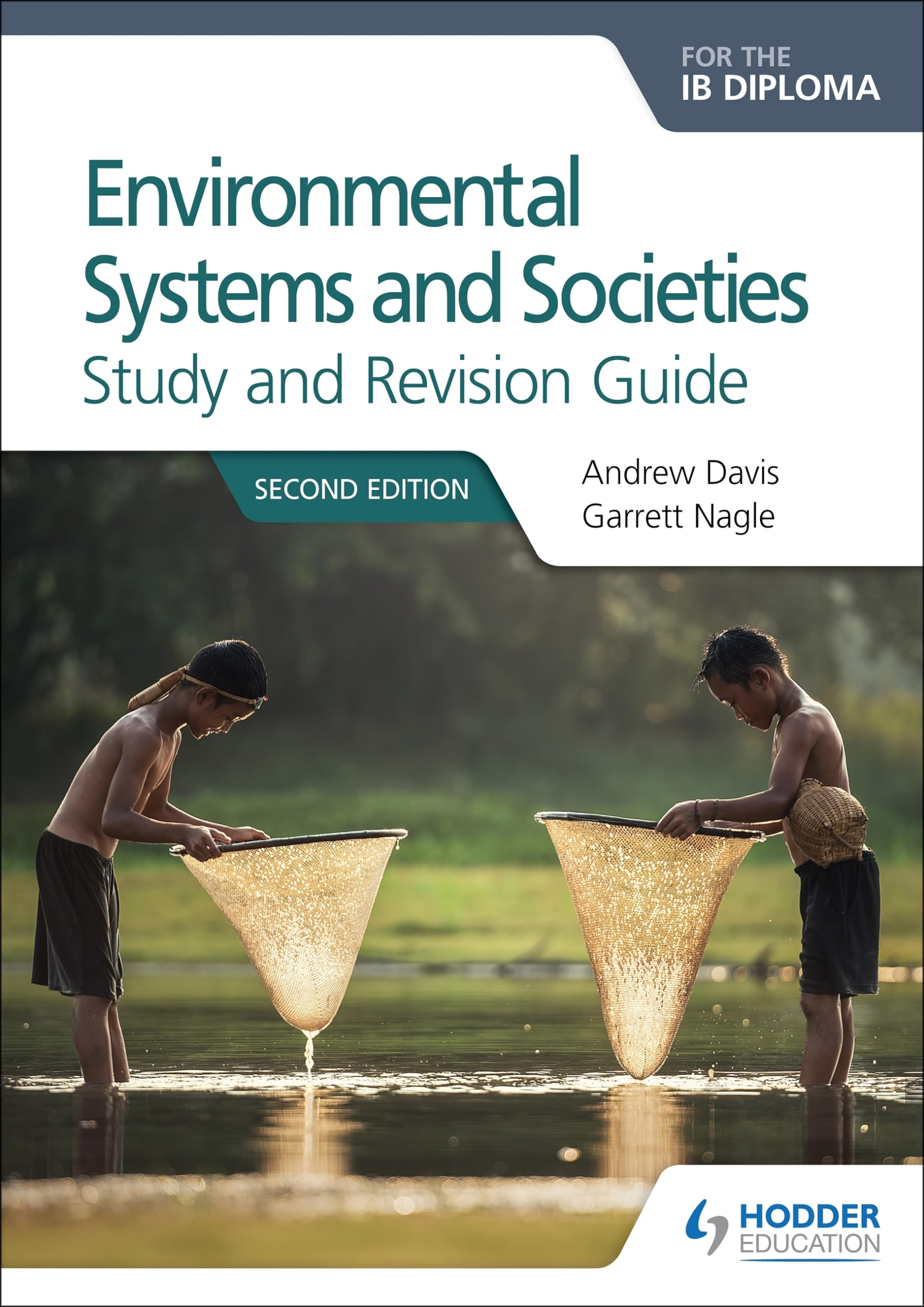 Environmental Systems and Societies for the IB Diploma Study and Revision Guide Books