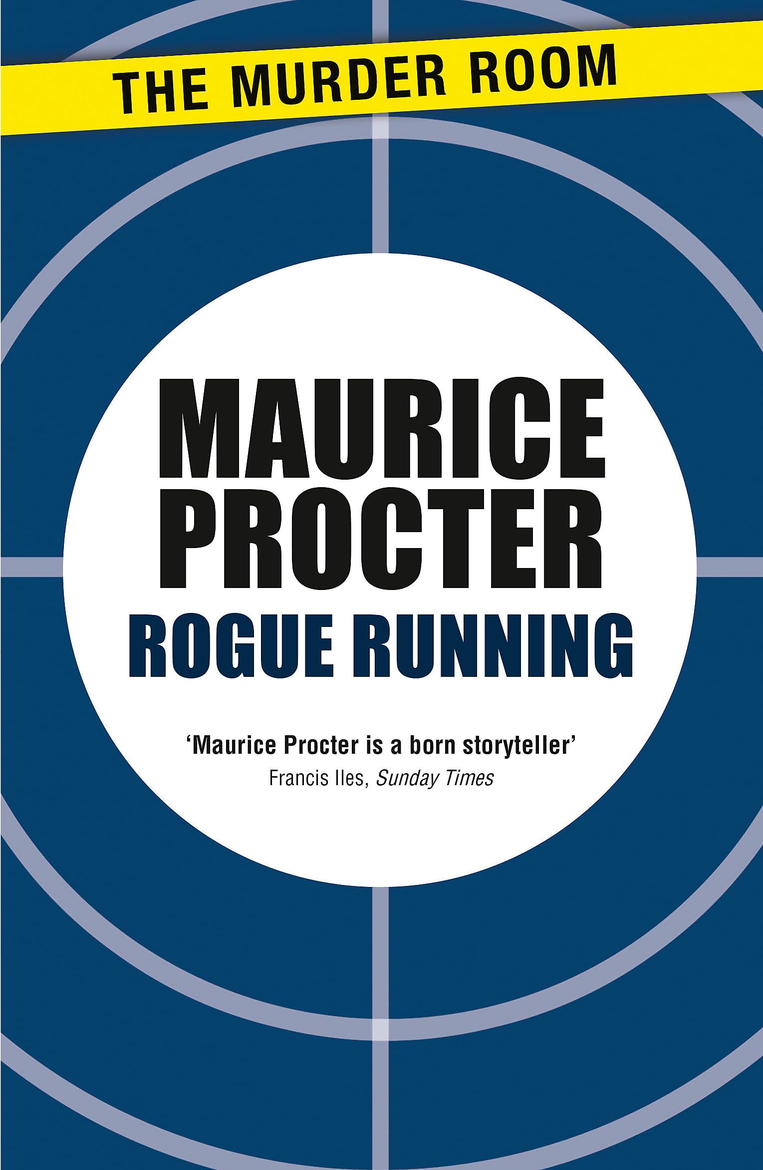 Rogue Running (Chief Inspector Martineau Investigates) Contemporary literature