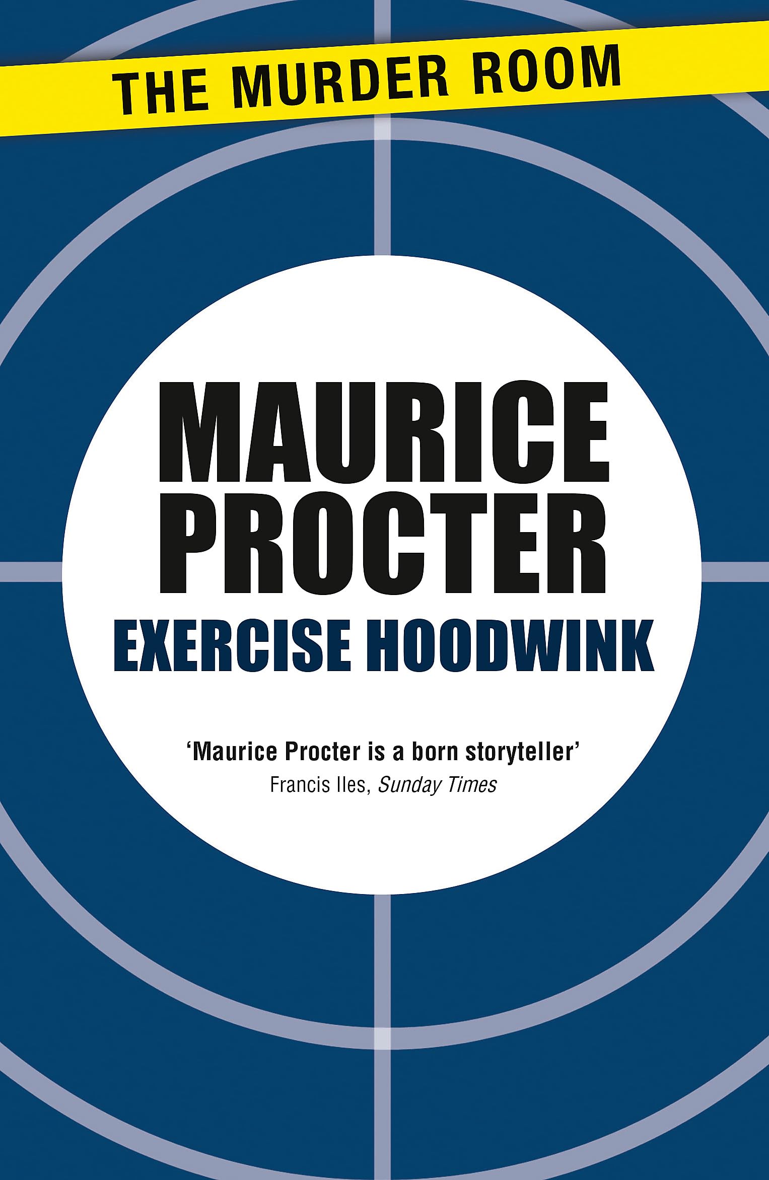 Exercise Hoodwink (Chief Inspector Martineau Investigates) Contemporary literature