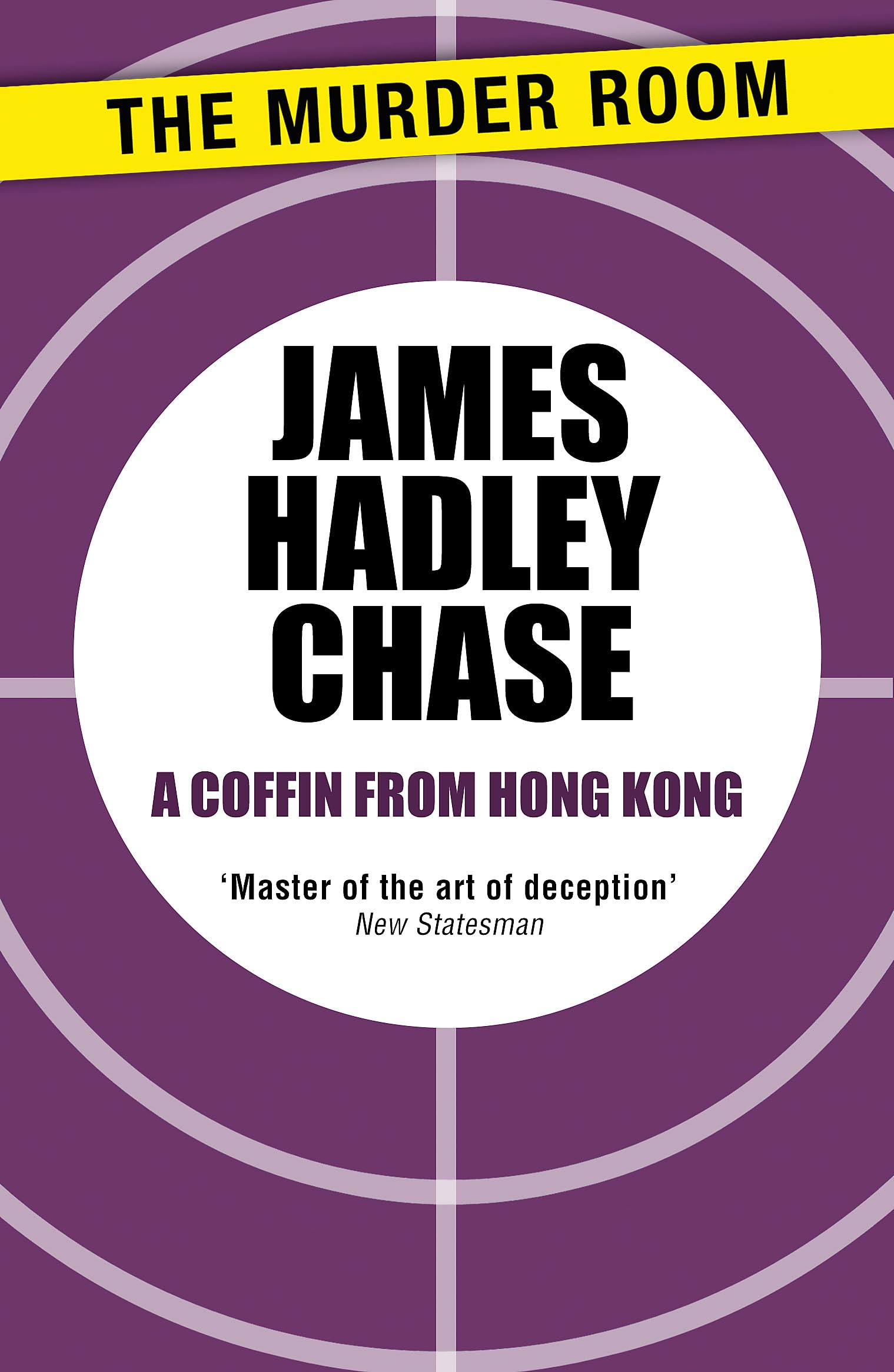 A Coffin From Hong Kong (Murder Room) Contemporary literature