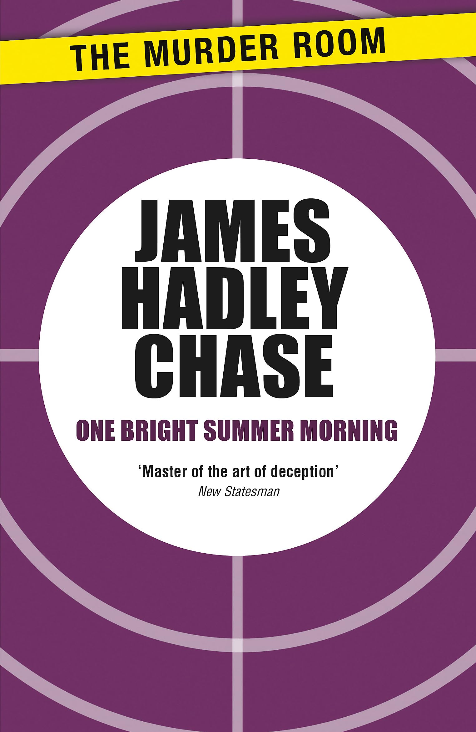 One Bright Summer Morning (Murder Room) Contemporary literature