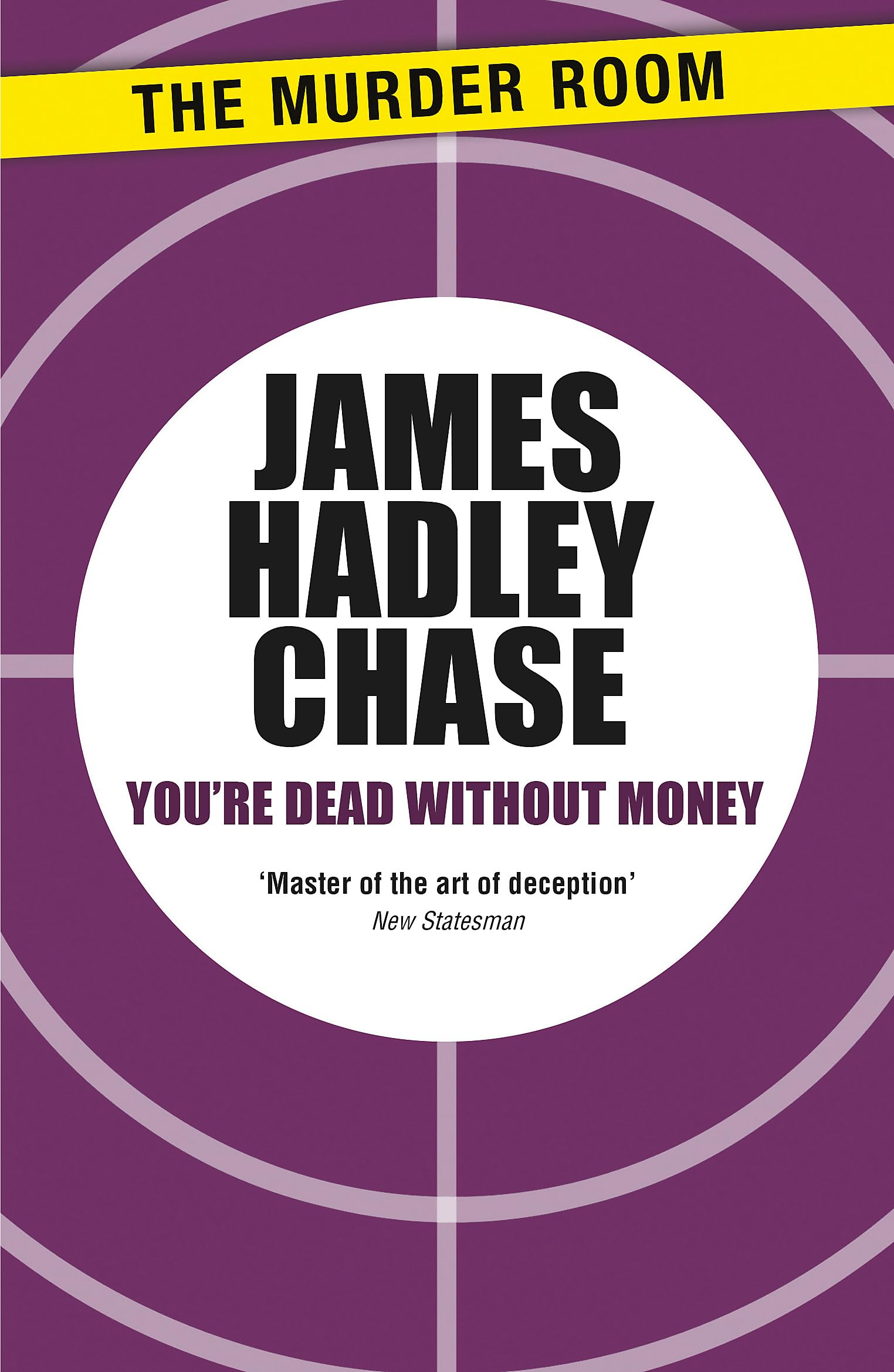 You're Dead Without Money (Murder Room) Contemporary literature