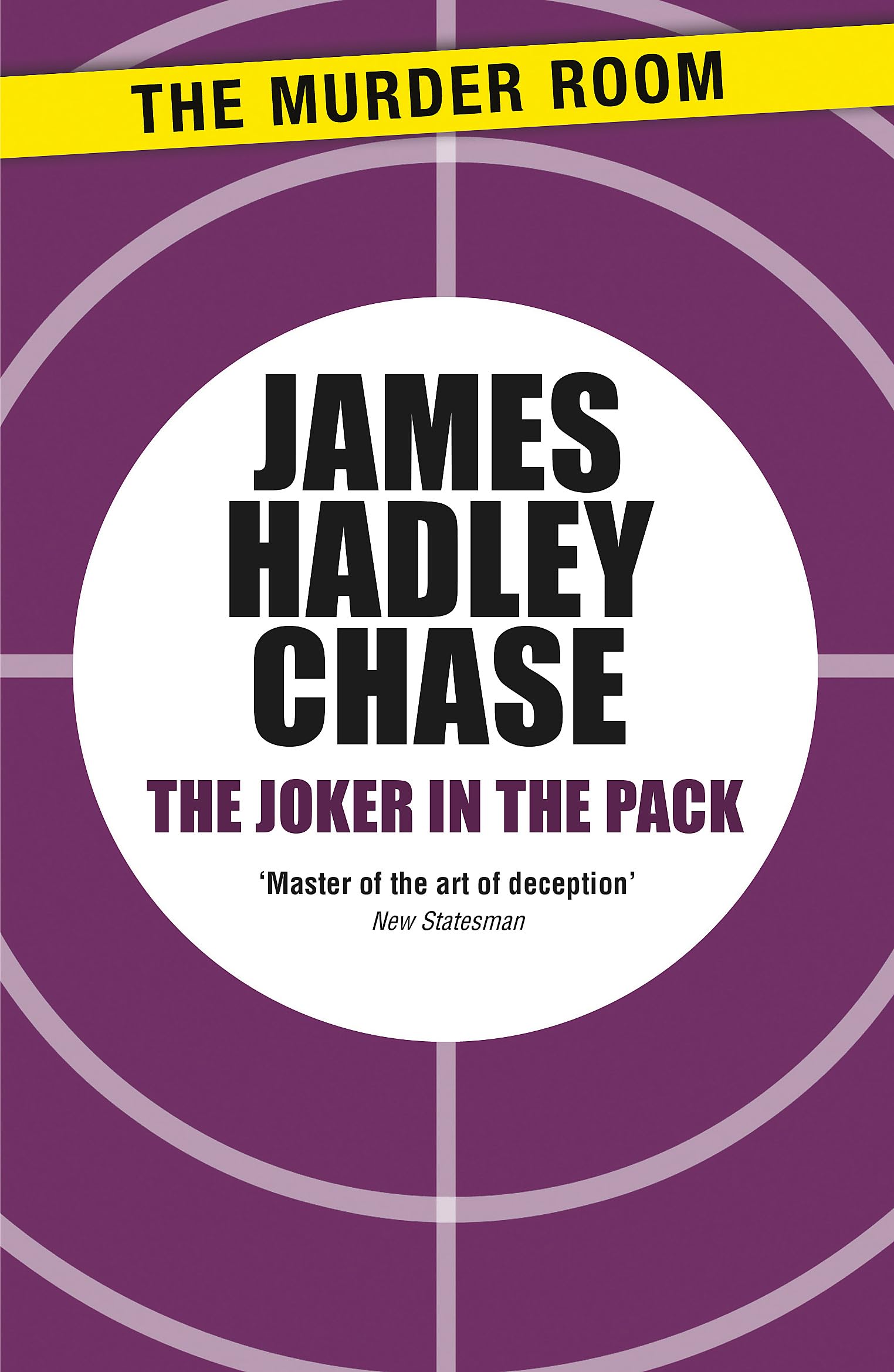 The Joker in the Pack (Murder Room) Contemporary literature