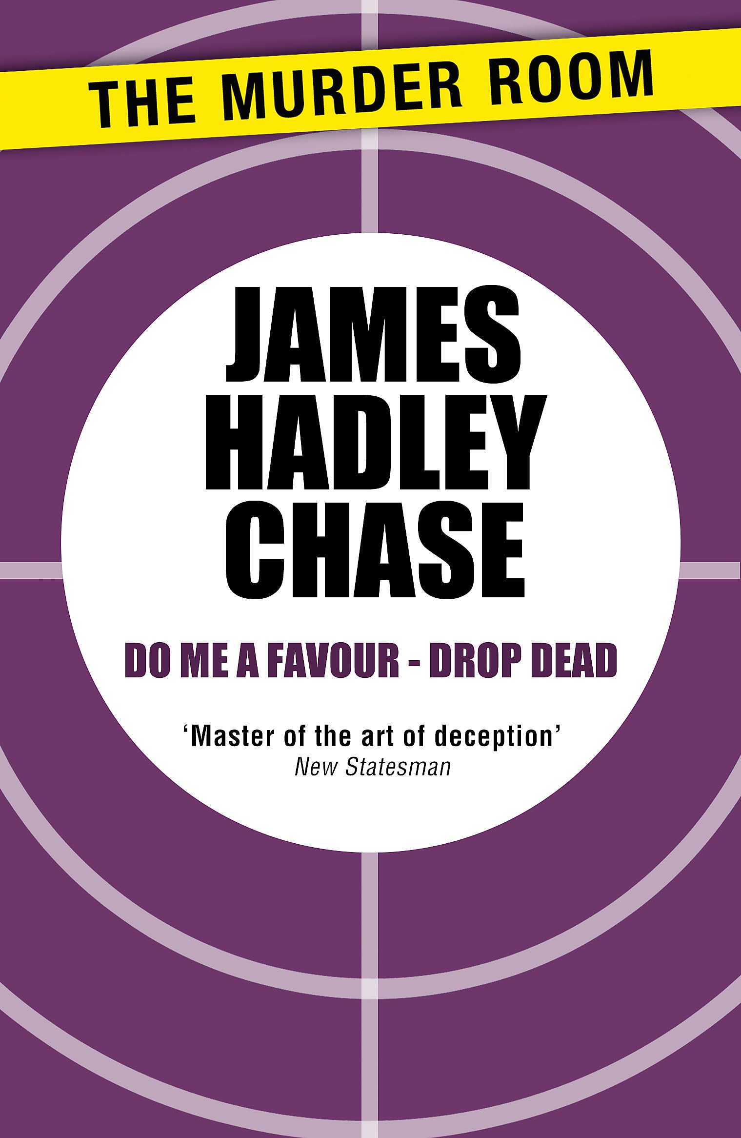 Do me a Favour - Drop Dead (Murder Room) Contemporary literature