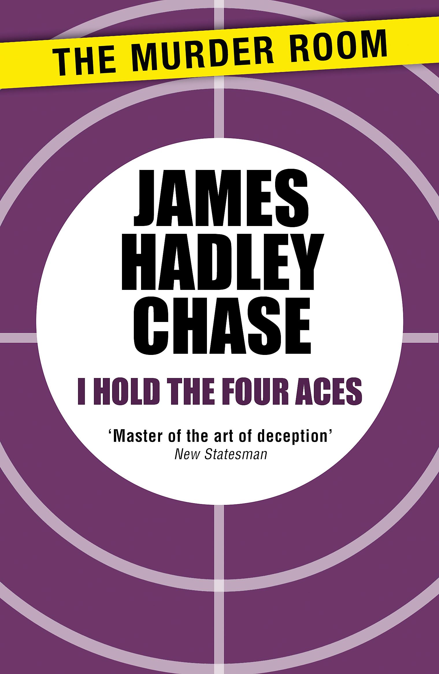 I Hold the Four Aces (Murder Room) Contemporary literature