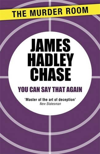 You Can Say That Again (Murder Room) Contemporary literature