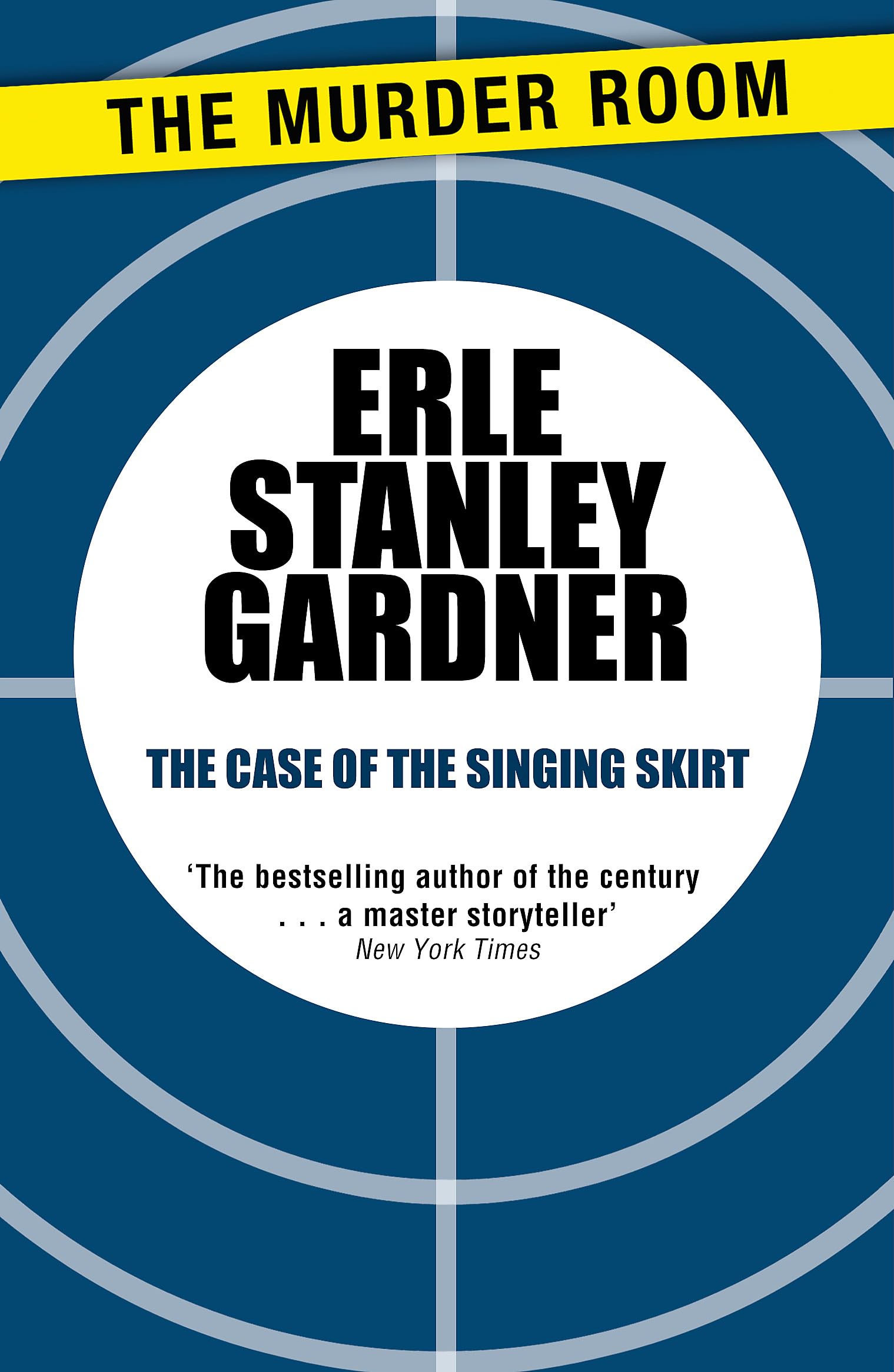 The Case of the Singing Skirt book
