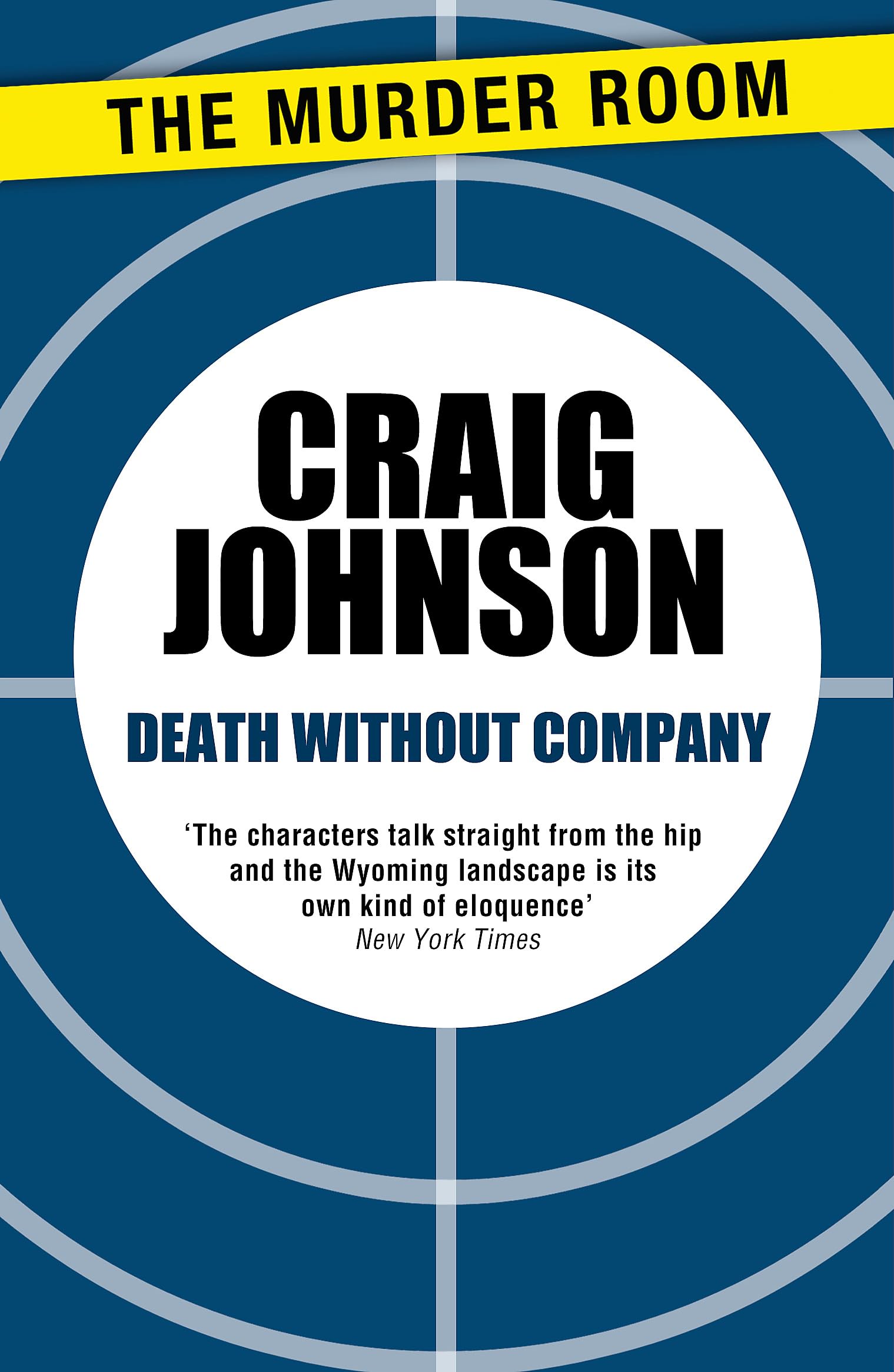 Death Without Company Contemporary literature Books