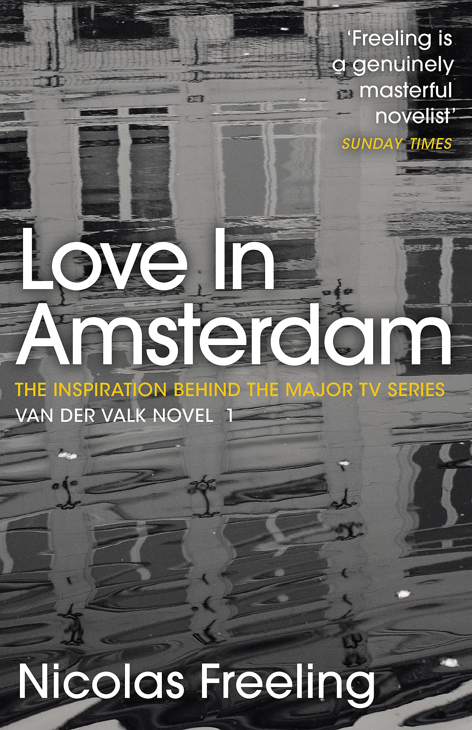 Love in Amsterdam: Van der Valk Book 1 (Murder Room) Contemporary literature