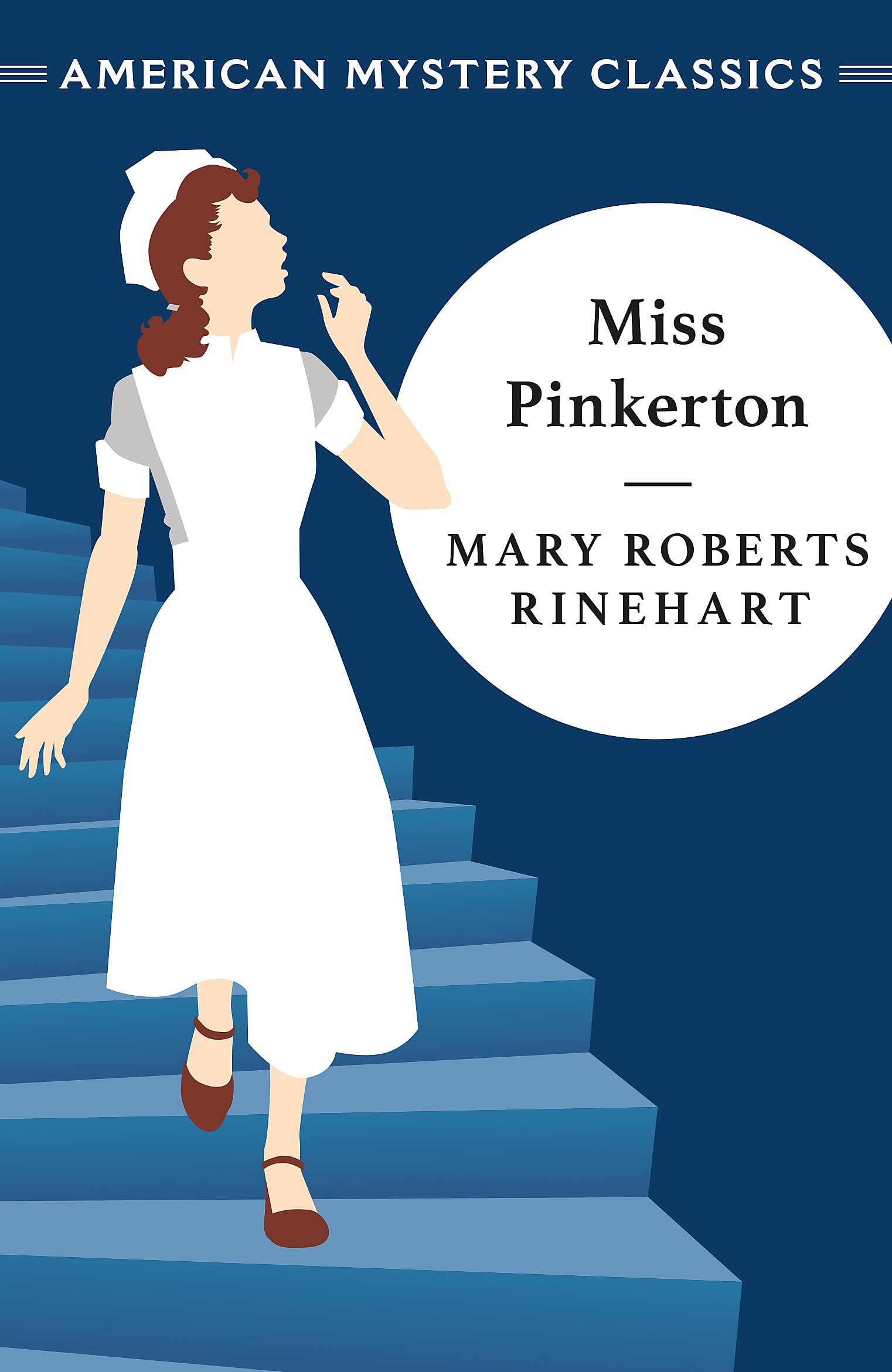 Miss Pinkerton (Murder Room) Social Sciences