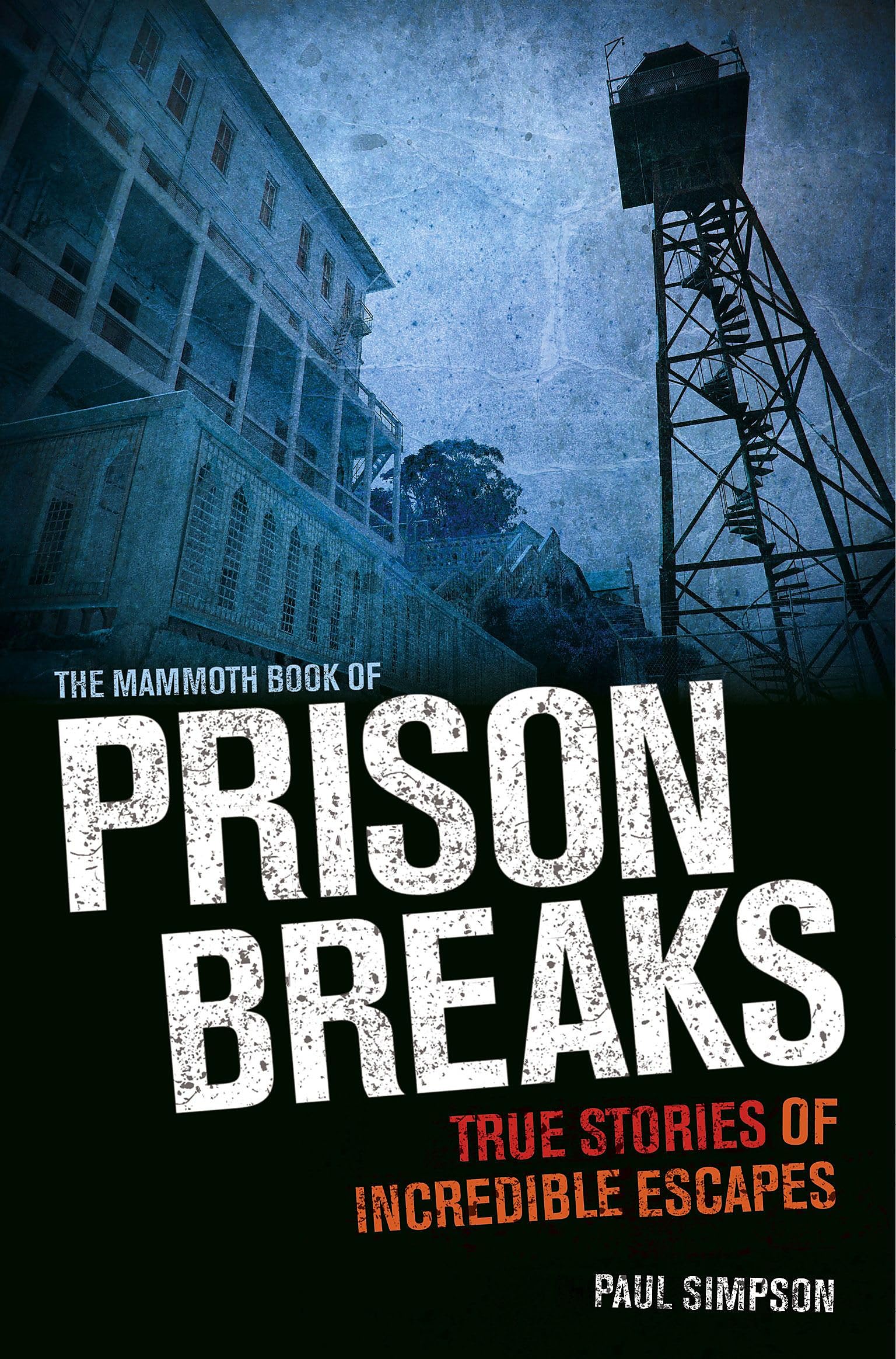 The Mammoth Book of Prison Breaks Politics & Society