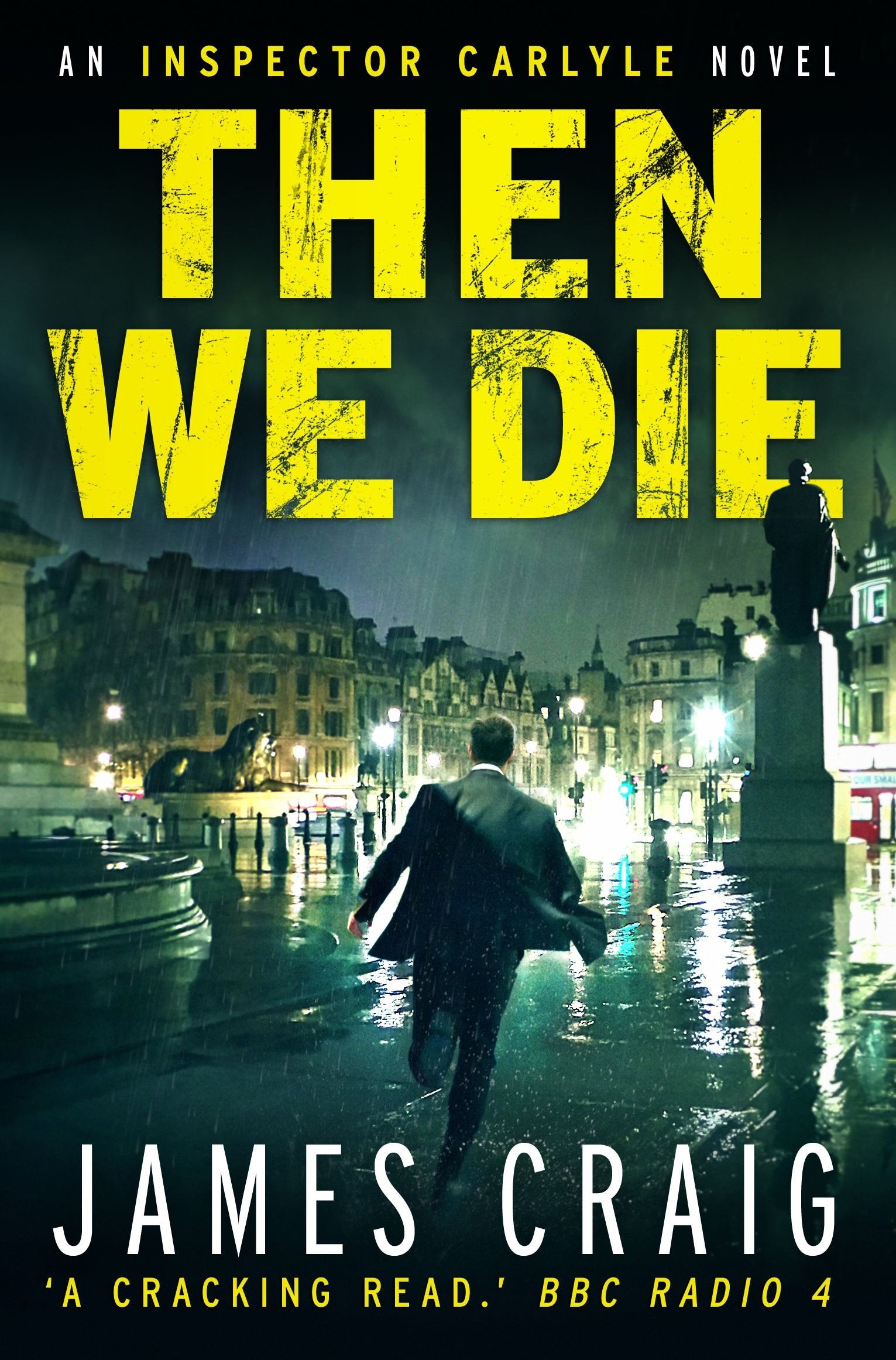 Then We Die Contemporary literature Books