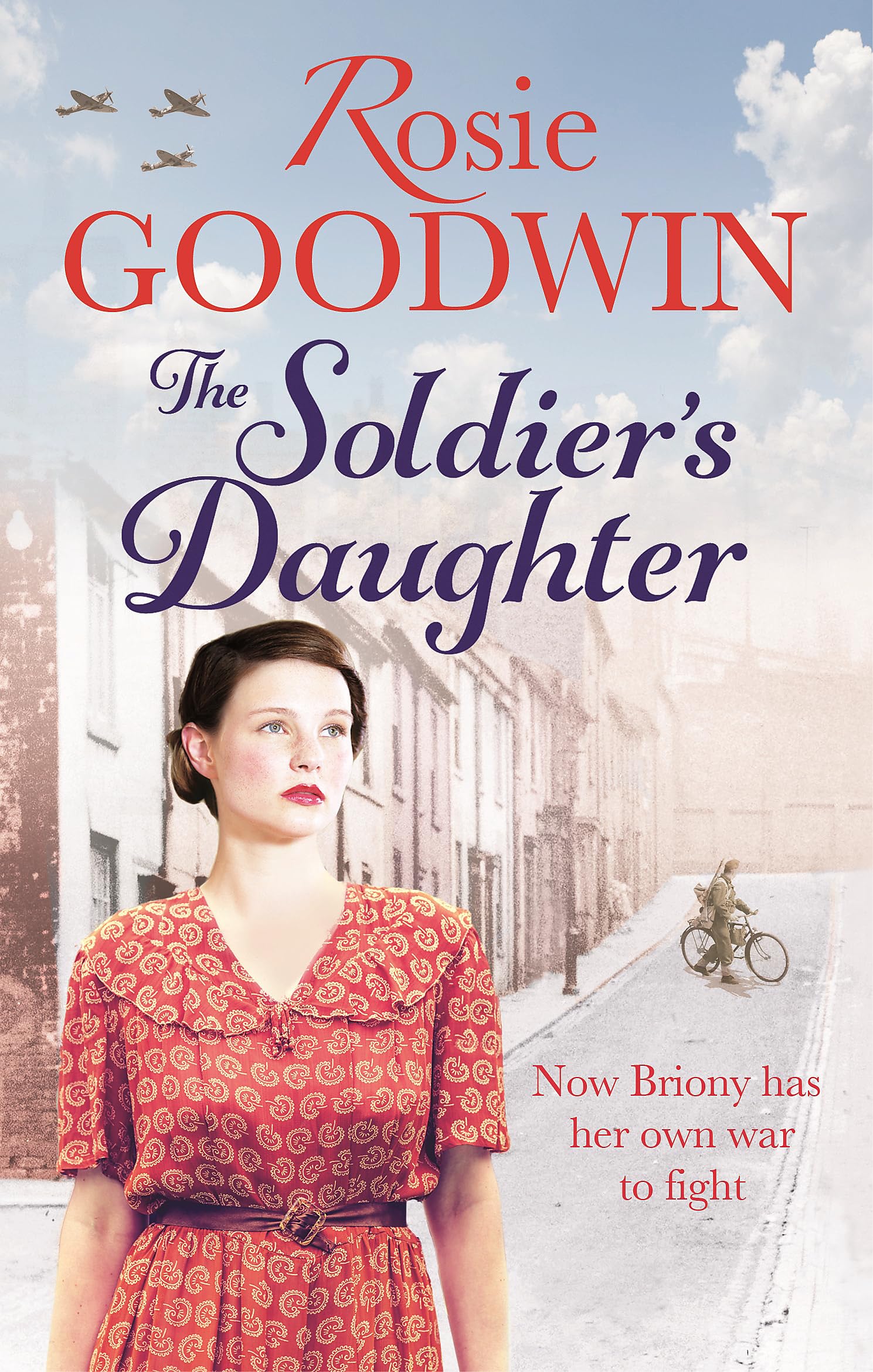 The Soldier's Daughter book