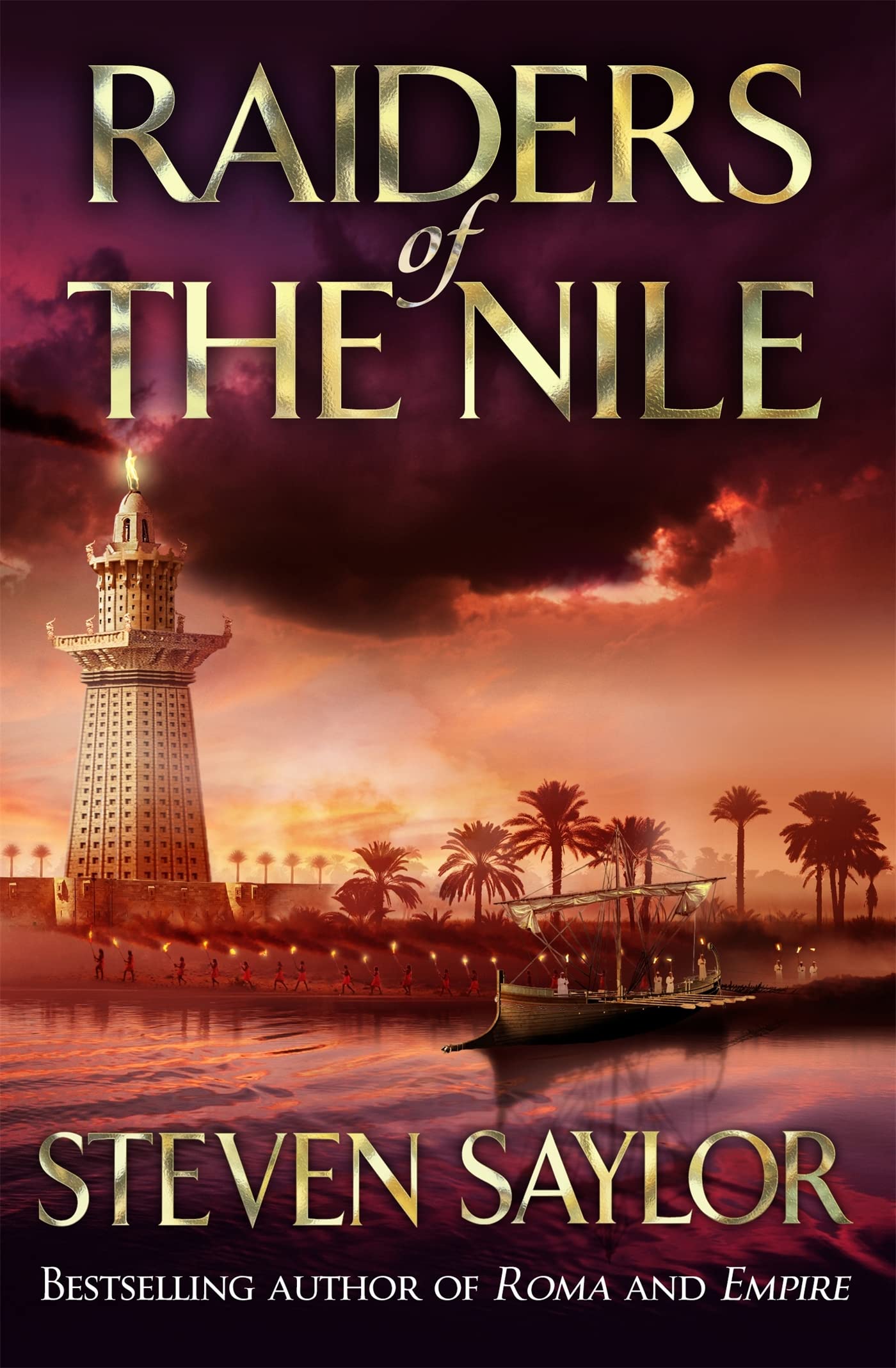 Raiders Of The Nile (Roma Sub Rosa) Contemporary literature