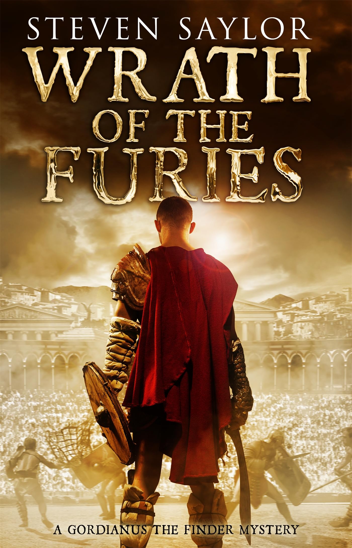 Wrath of the Furies Contemporary literature
