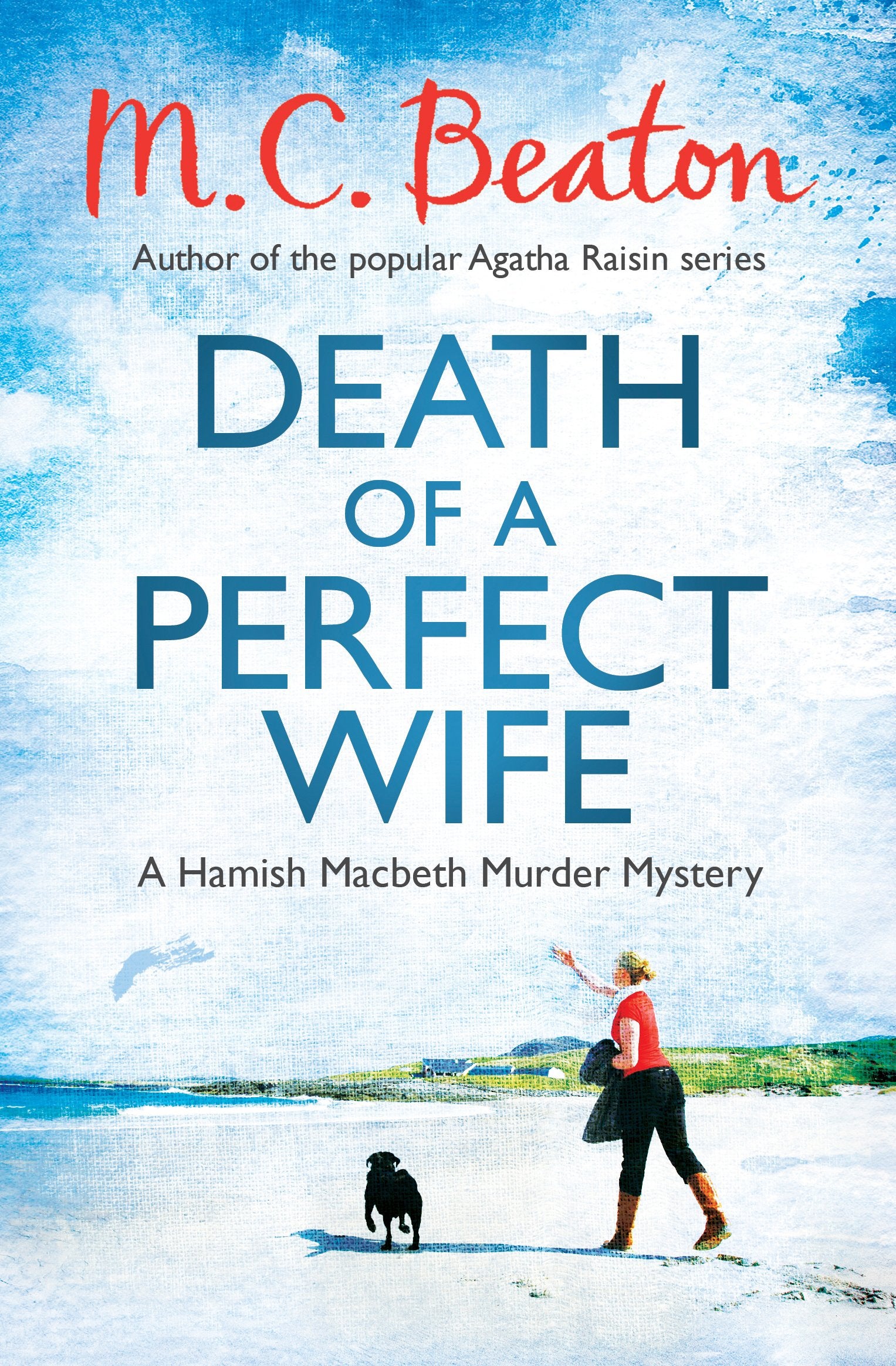 Death of a Perfect Wife (Hamish Macbeth) Contemporary literature