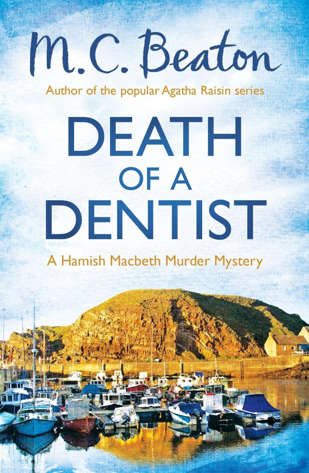 Death of a Dentist Contemporary literature