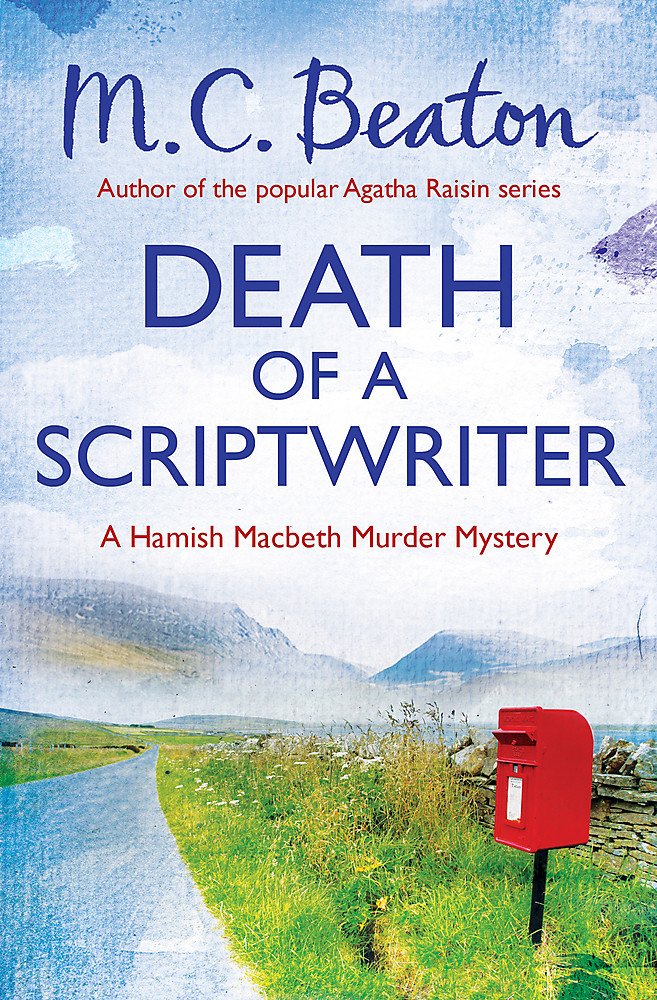 Death of a Scriptwriter Contemporary literature Books