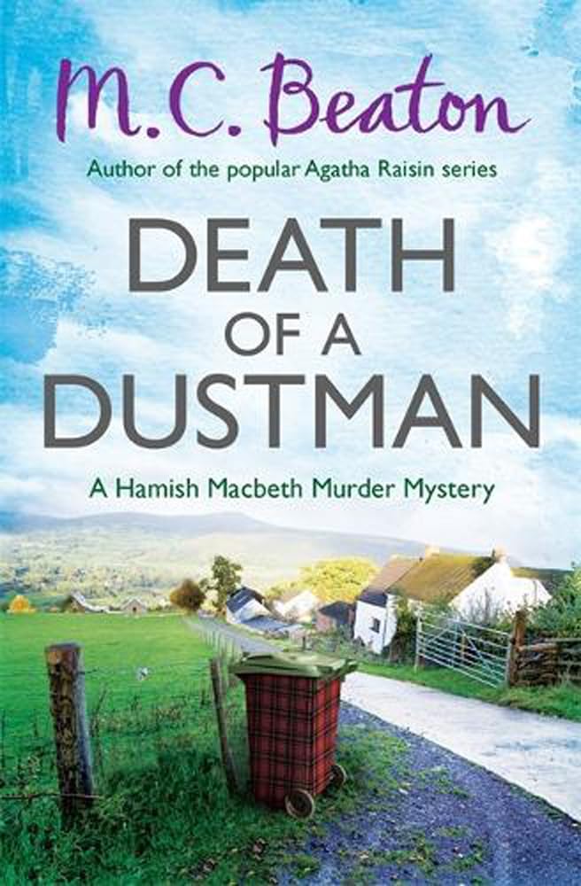 Death of a Dustman (Hamish Macbeth) Contemporary literature