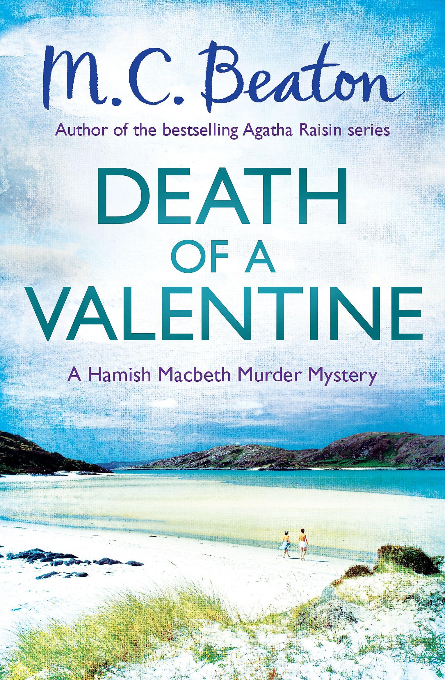 Death of a Valentine (Hamish Macbeth) Contemporary literature