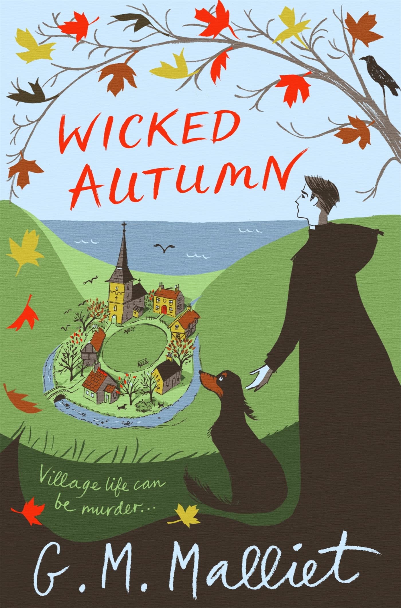 Product Image: Wicked Autumn