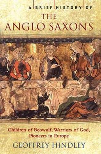 Product Image: A Brief History of the Anglo-Saxons