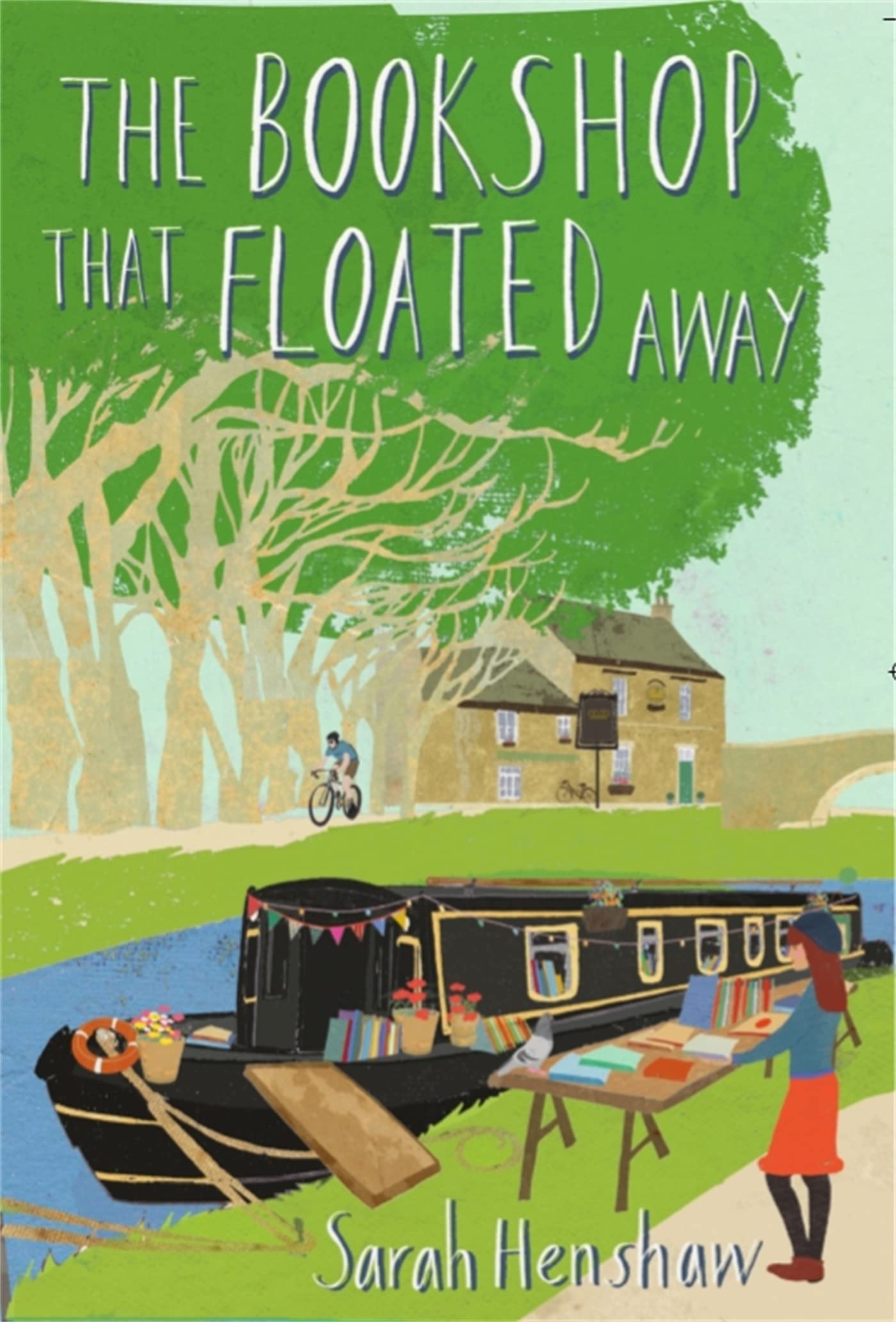 The Bookshop That Floated Away (Tom Thorne Novels) Media & Communication