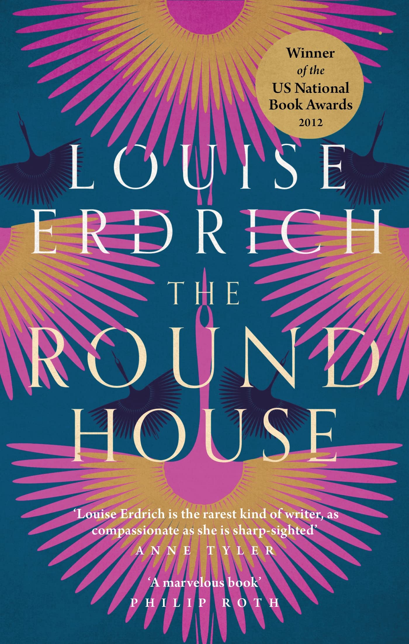 Round House Contemporary literature Books
