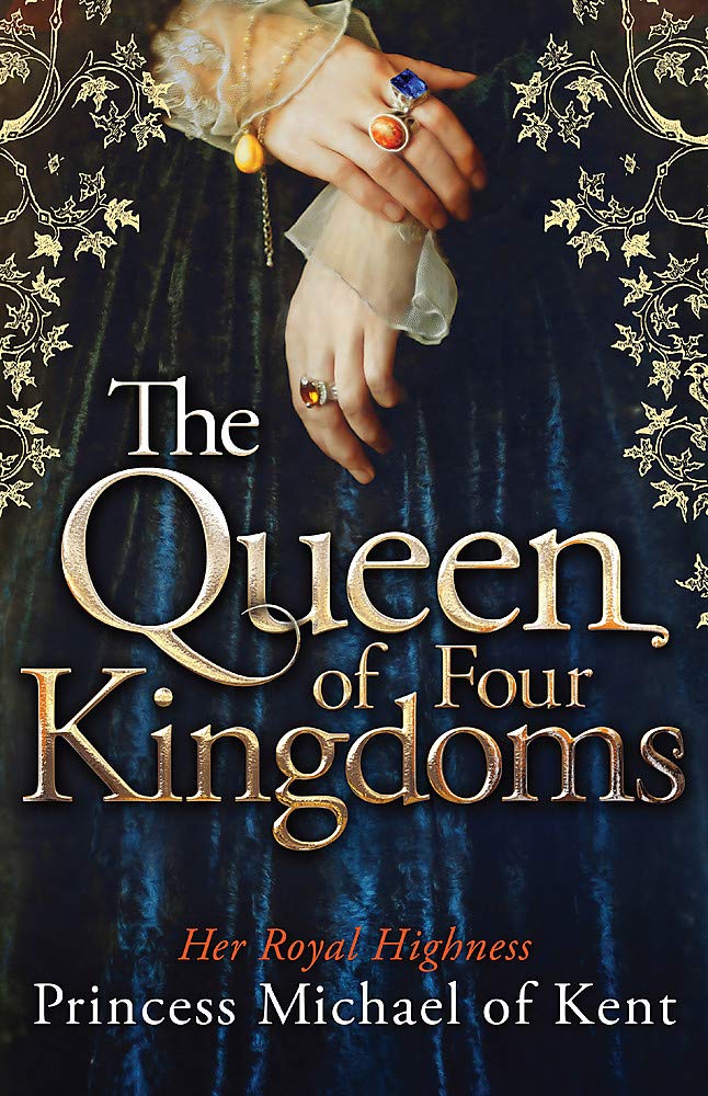 The Queen Of Four Kingdoms book