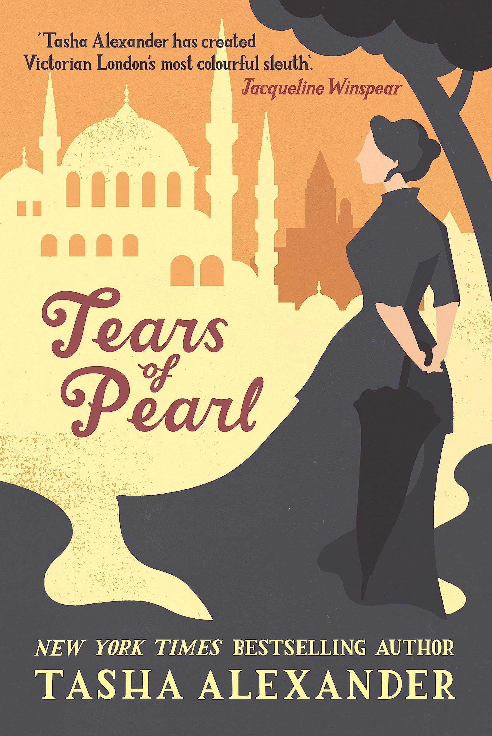 Tears of Pearl (Lady Emily Mysteries) Contemporary literature