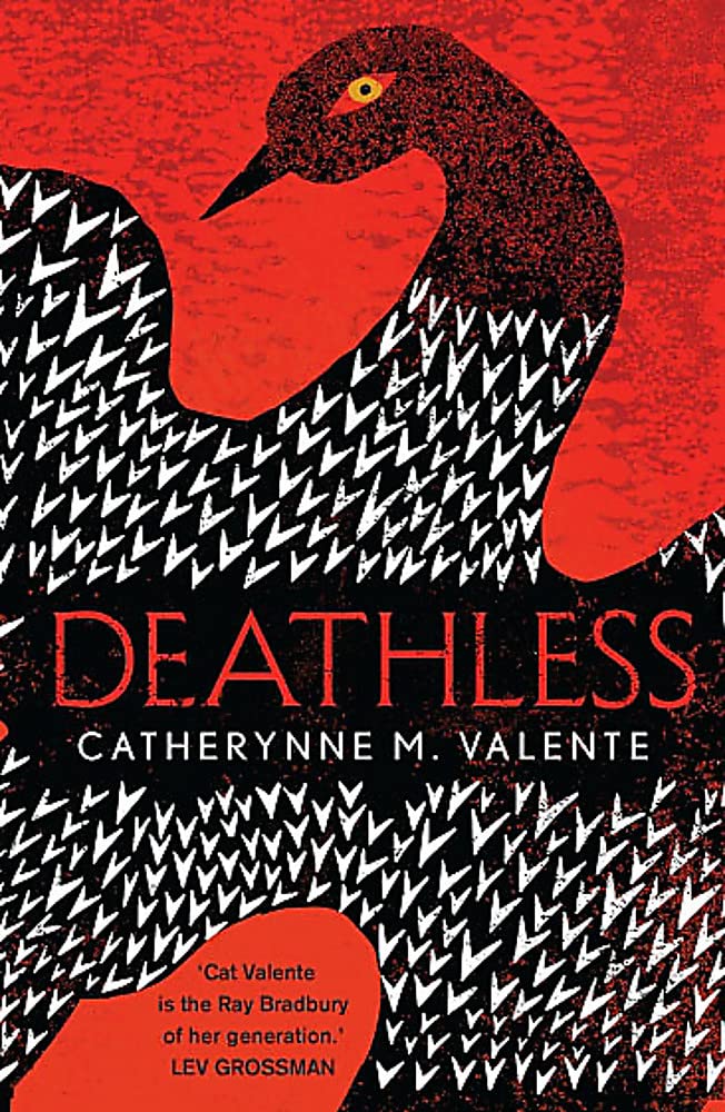 Deathless Contemporary literature Books