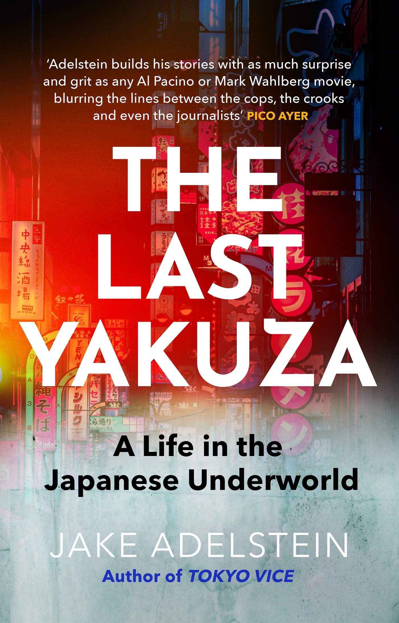 The Last Yakuza: A Life in the Japanese Underworld Social Sciences