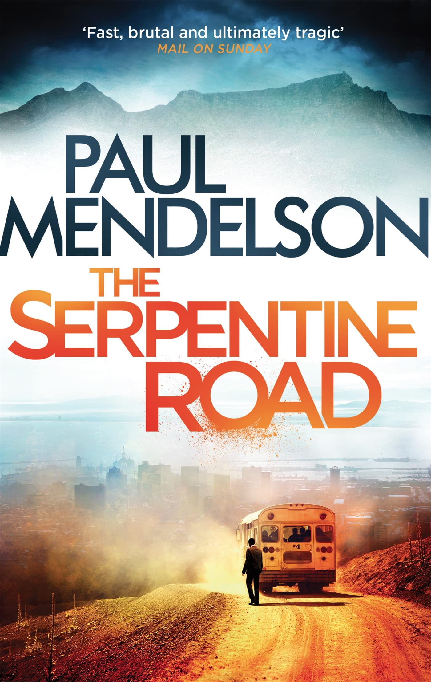 The Serpentine Road Contemporary literature Books