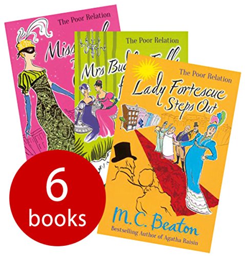 Product Image: M.C. Beaton : The Poor Relation Collection by M.C. Bea , Save s