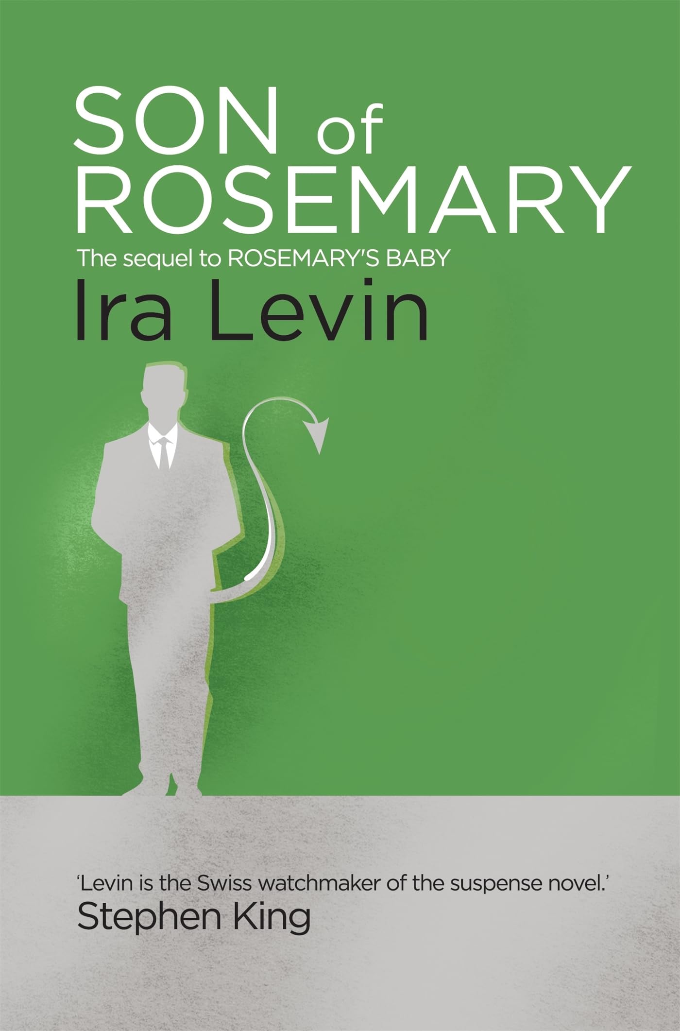 Son Of Rosemary Contemporary literature