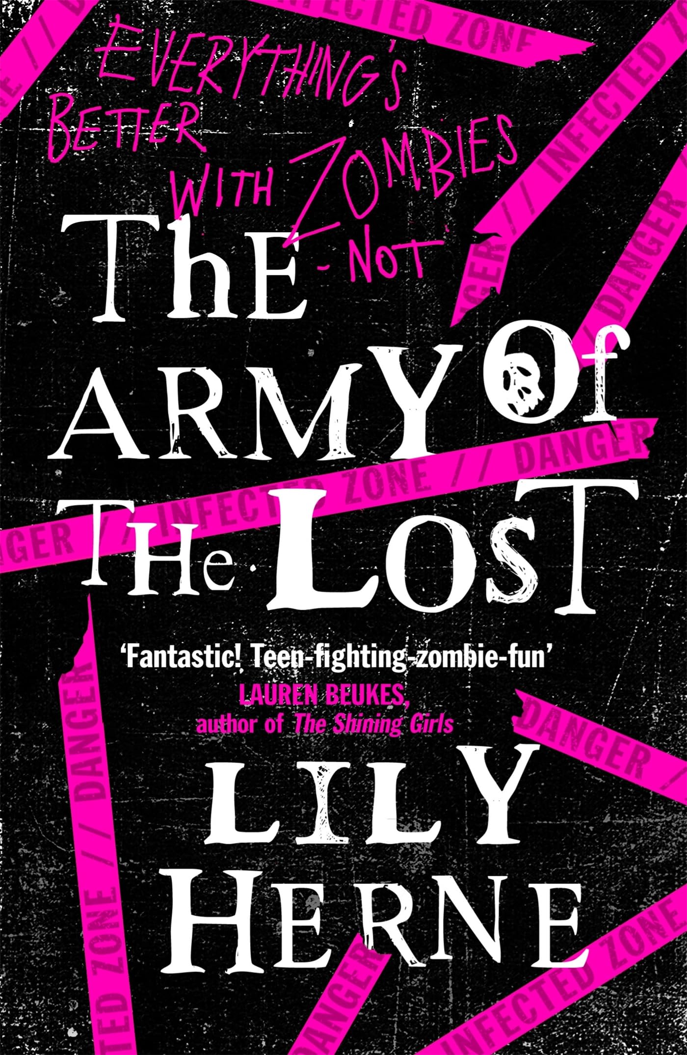 The Army Of The Lost book