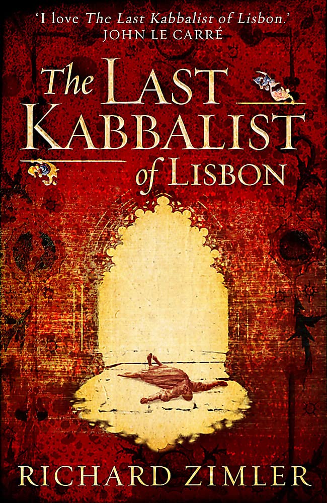 The Last Kabbalist of Lisbon Contemporary literature