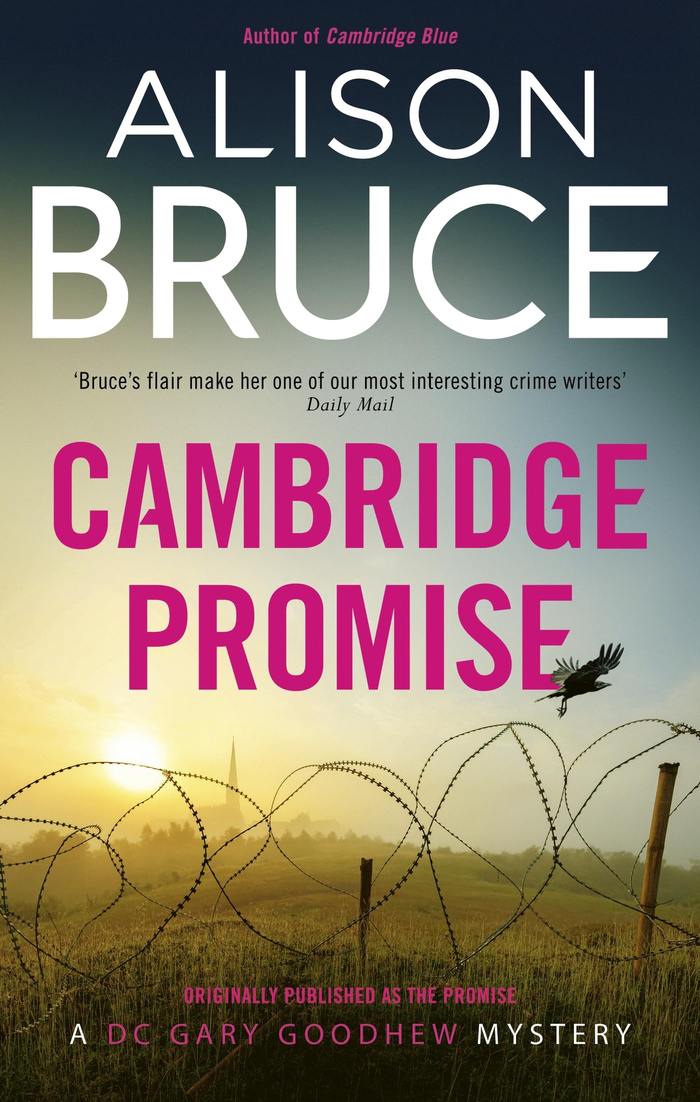 Product Image: Cambridge Promise