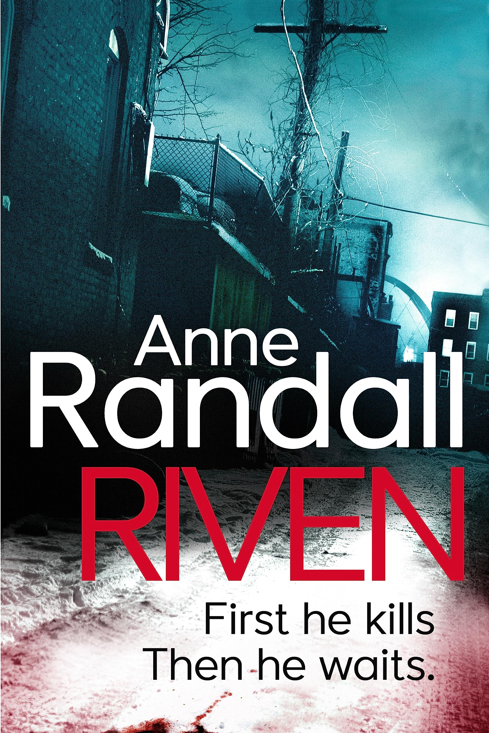 Riven: a gripping psychological thriller you won't be able to put down (Wheeler and Ross) Contemporary literature