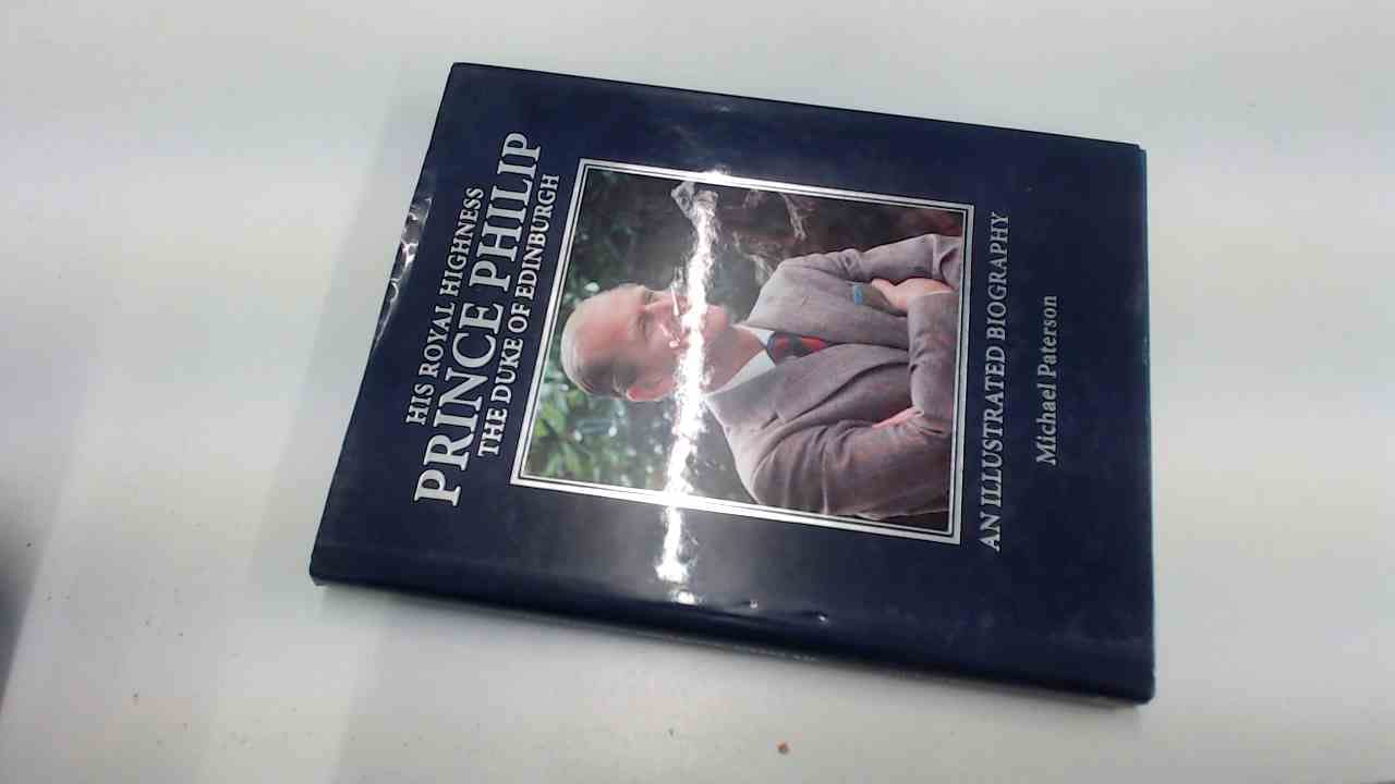 Prince Philip, the Duke of Edinburgh Books